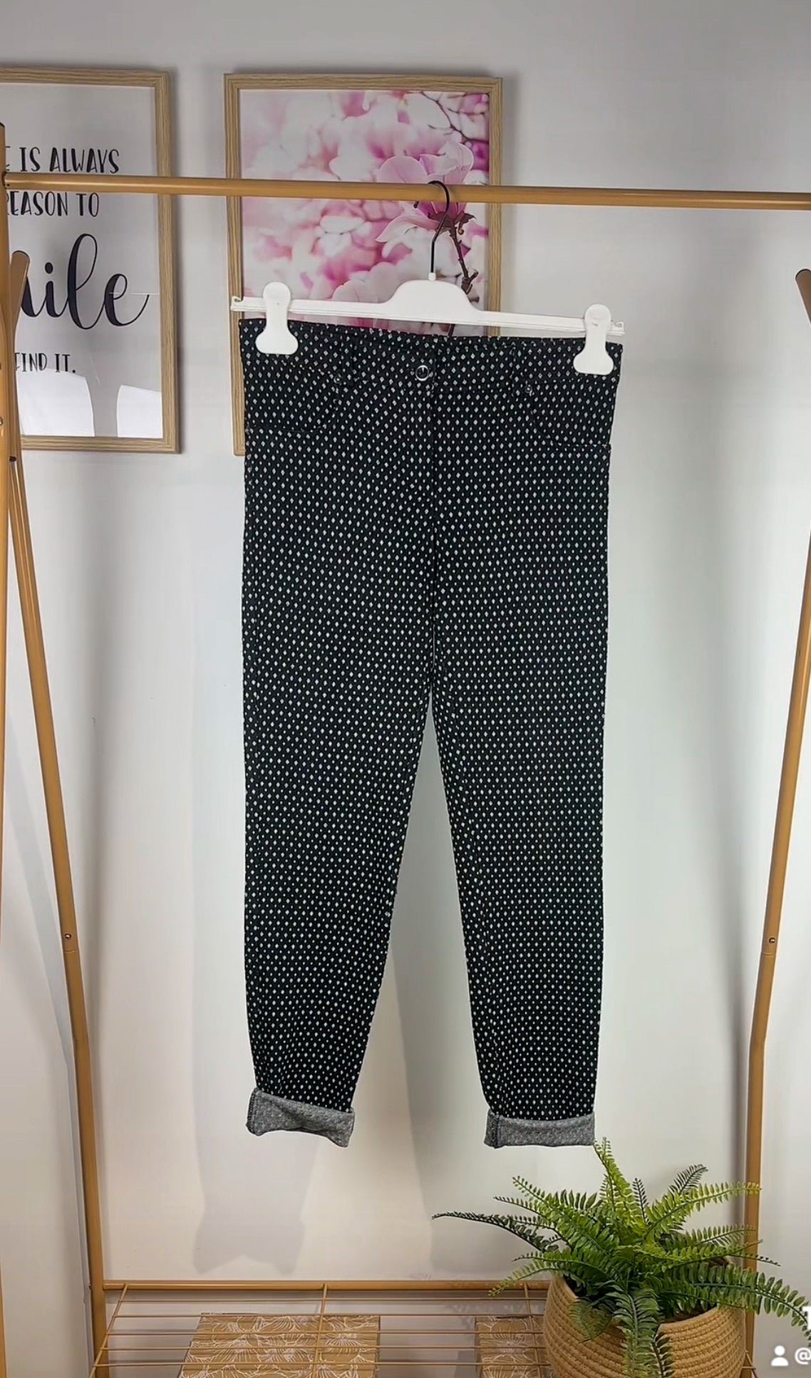 Leggings Rombi