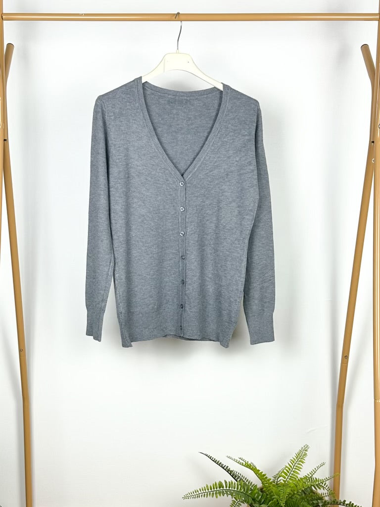 Cardigan Basic