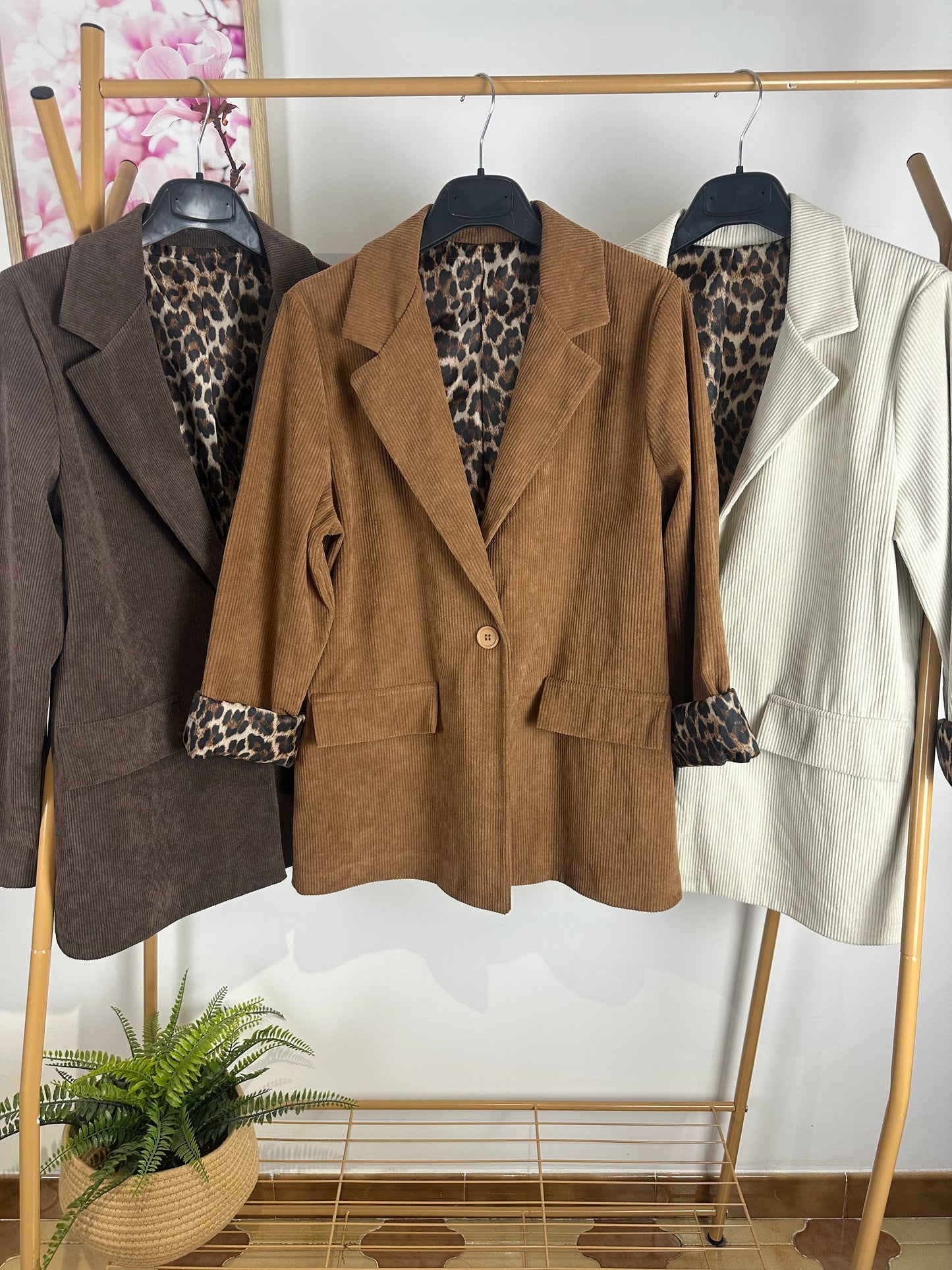 Blazer Crepuscolo