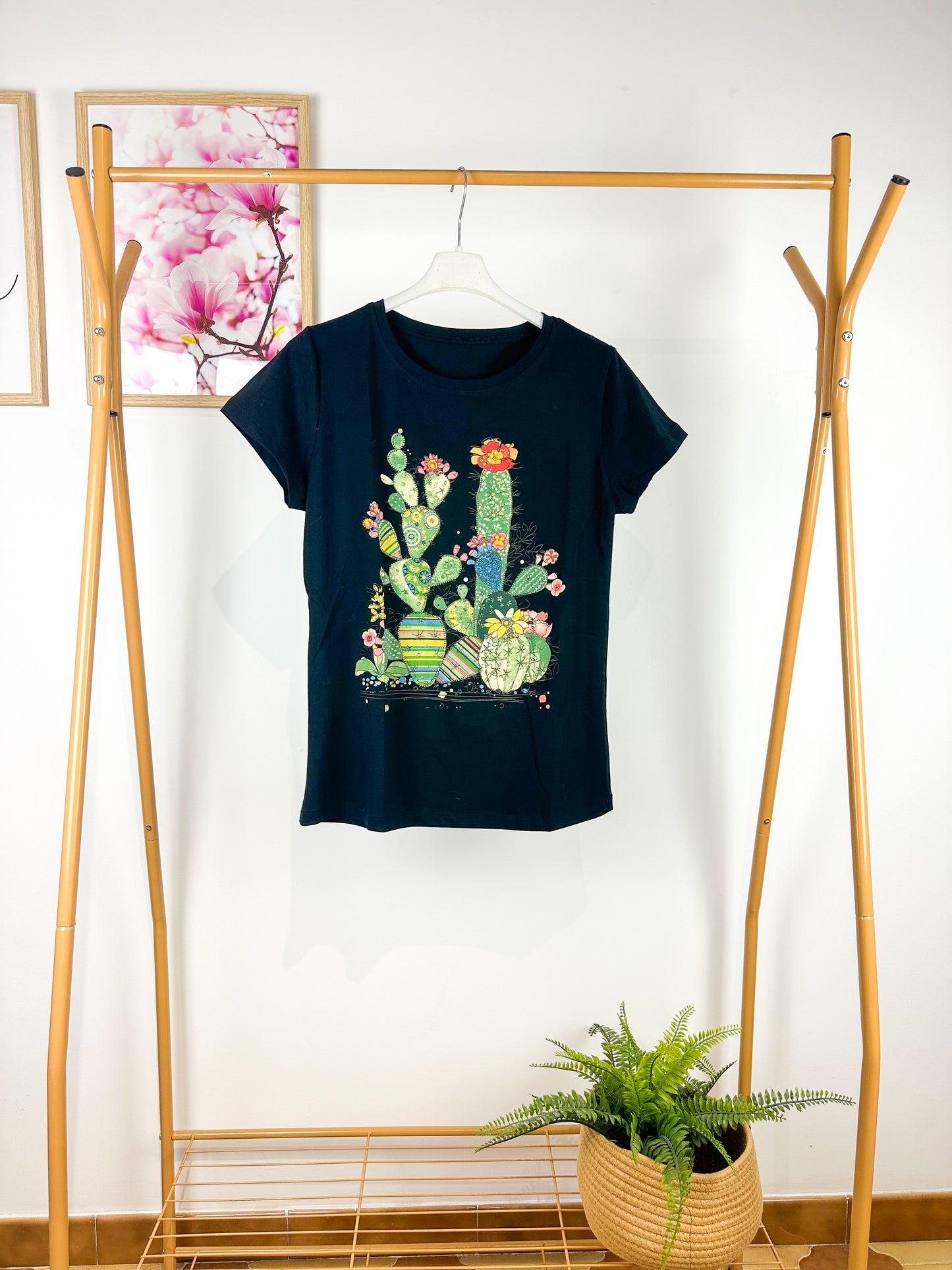 Tshirt Cactus