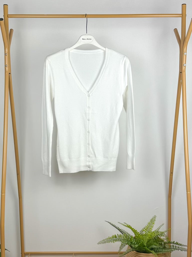 Cardigan Basic