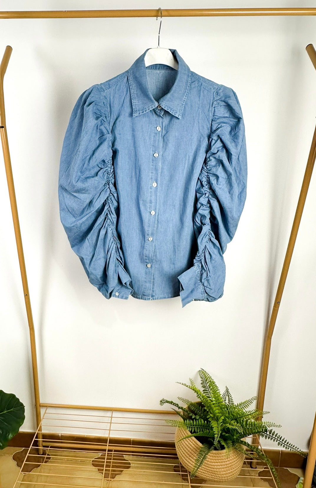Camicia Palloncino