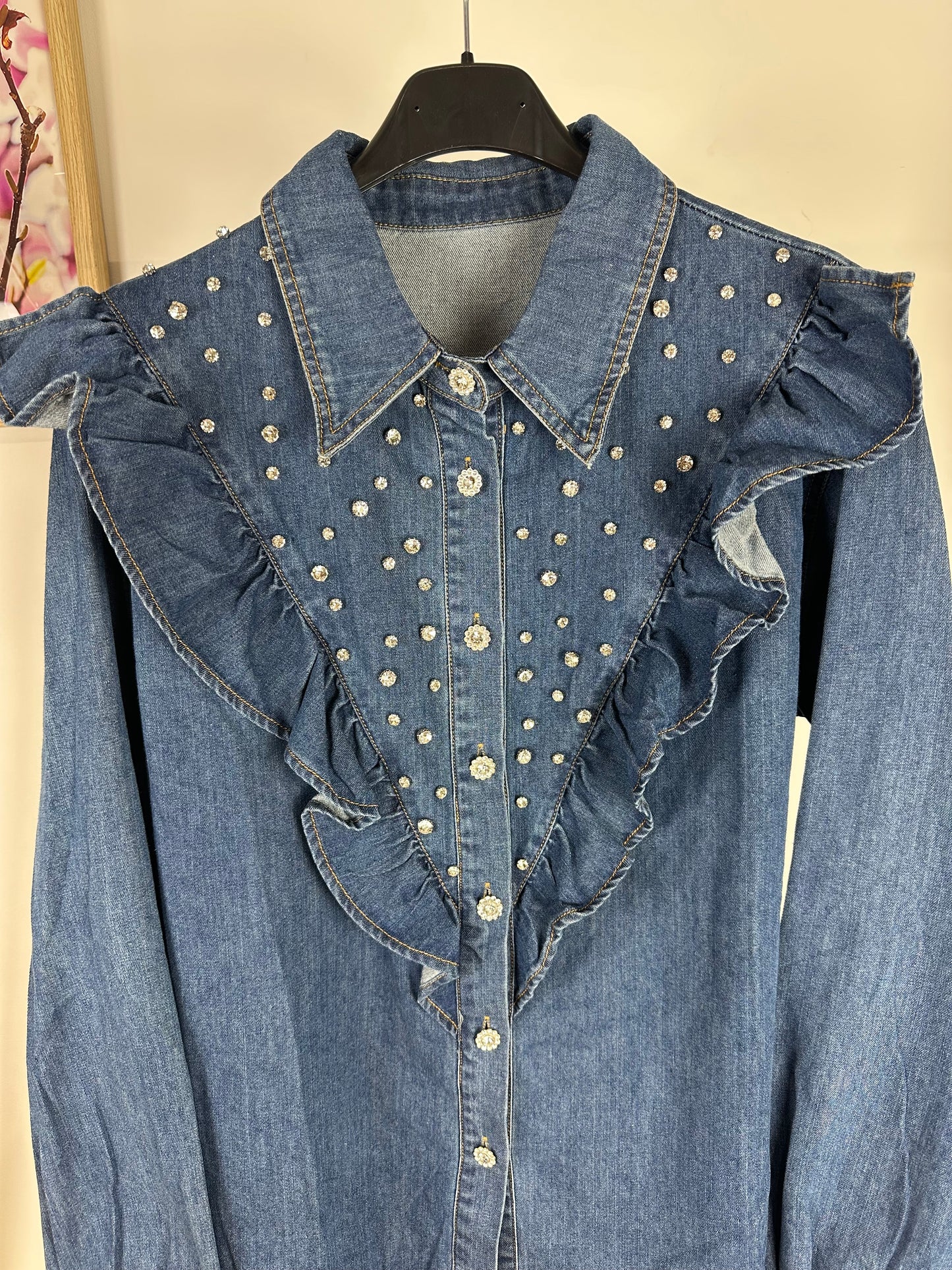 Camicia Rugiada