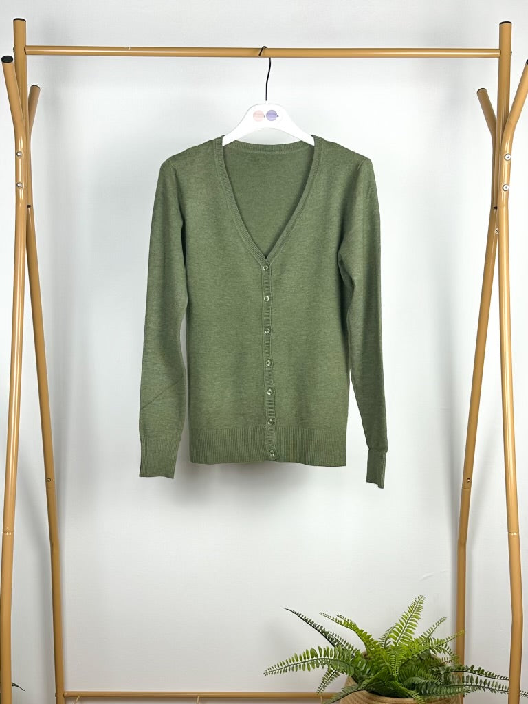 Cardigan Basic