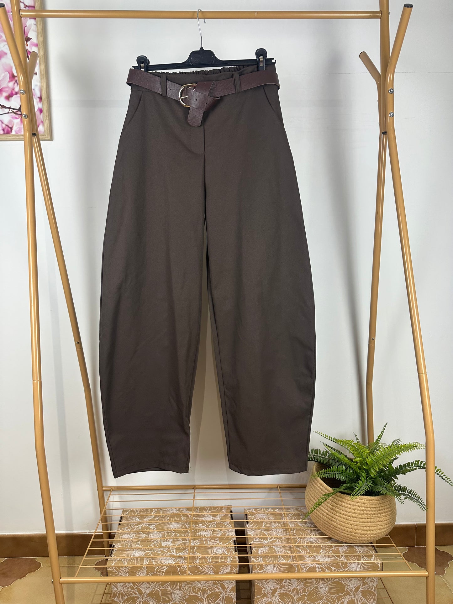 Jeans Balloon Fit