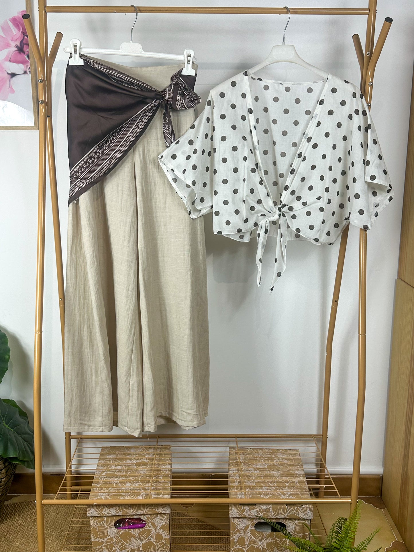 Foulard Triangolo