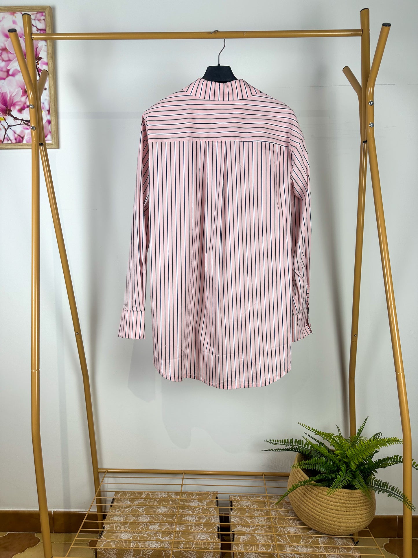Camicia Pink Love