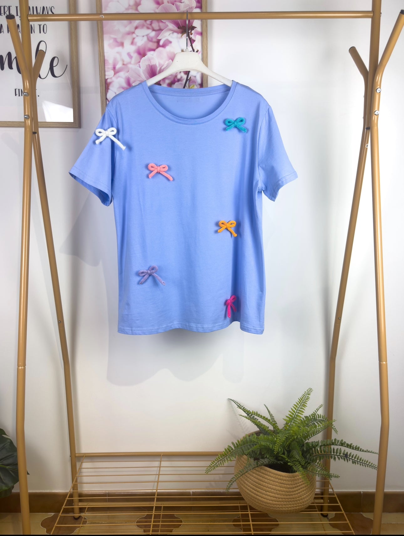 T-shirt Fiocchetti