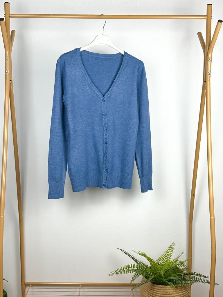 Cardigan Basic