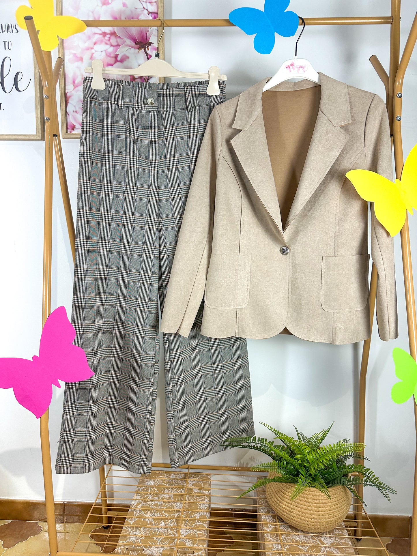 Pantalone Principe di Galles