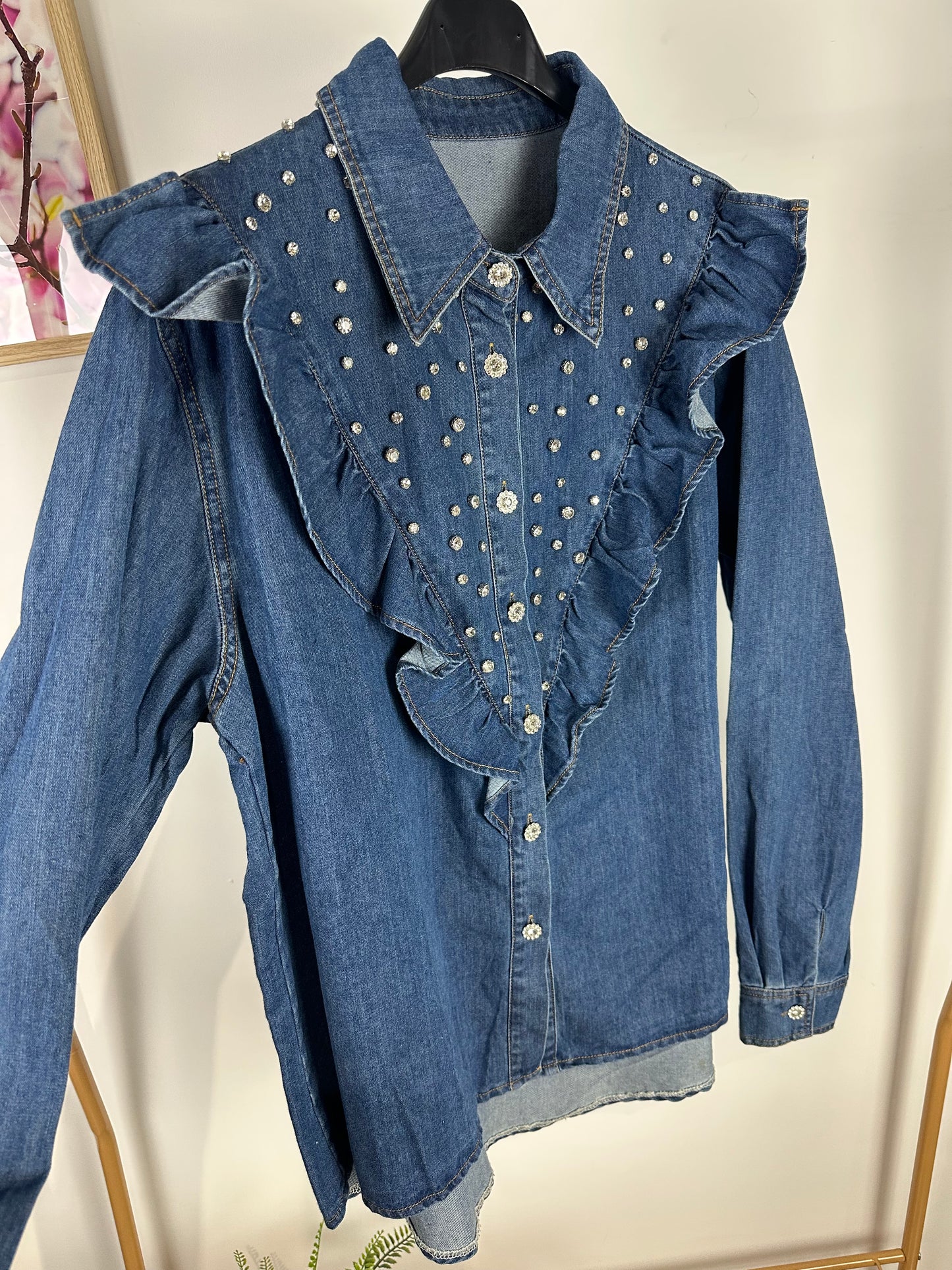 Camicia Rugiada
