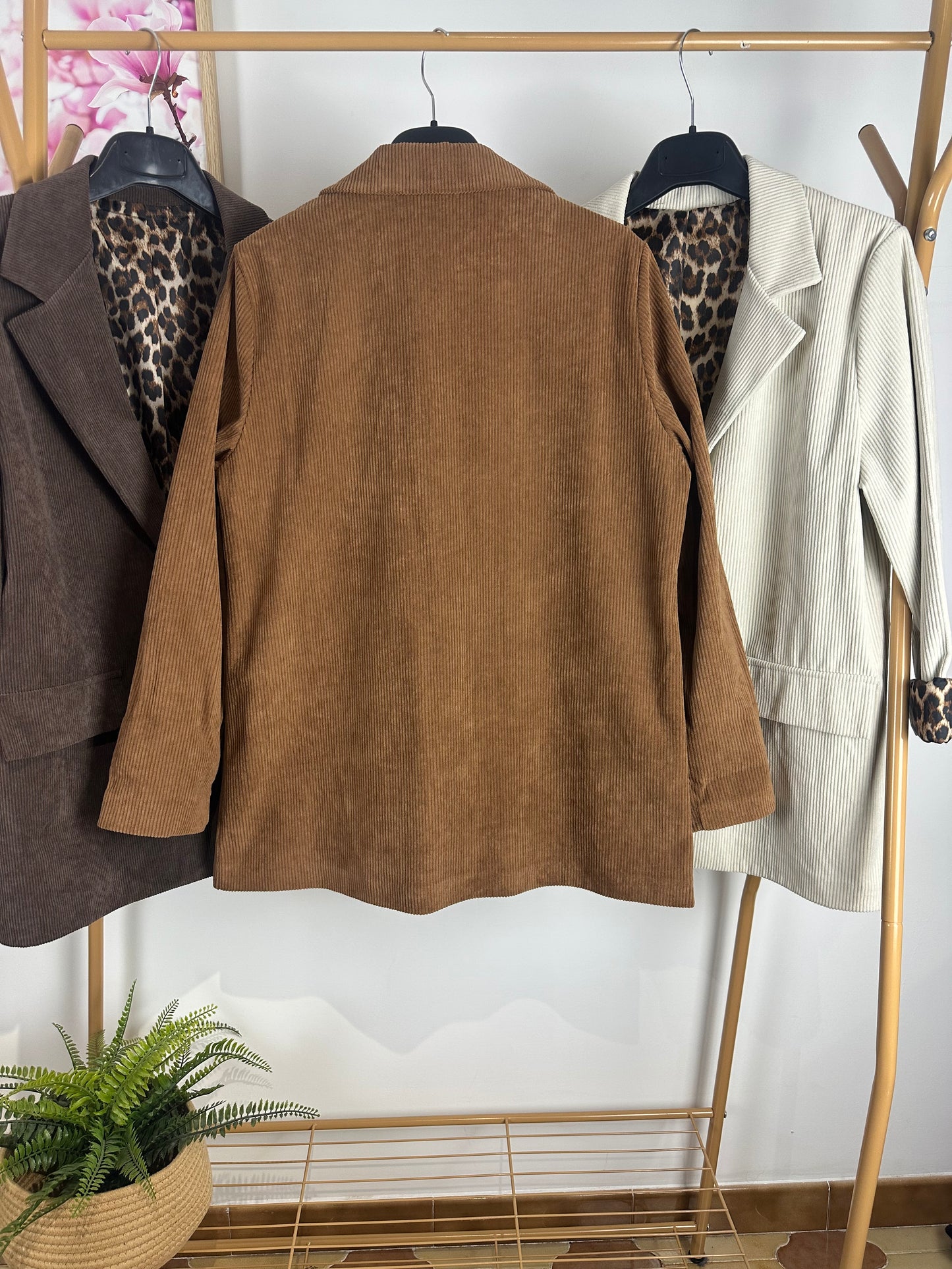Blazer Crepuscolo
