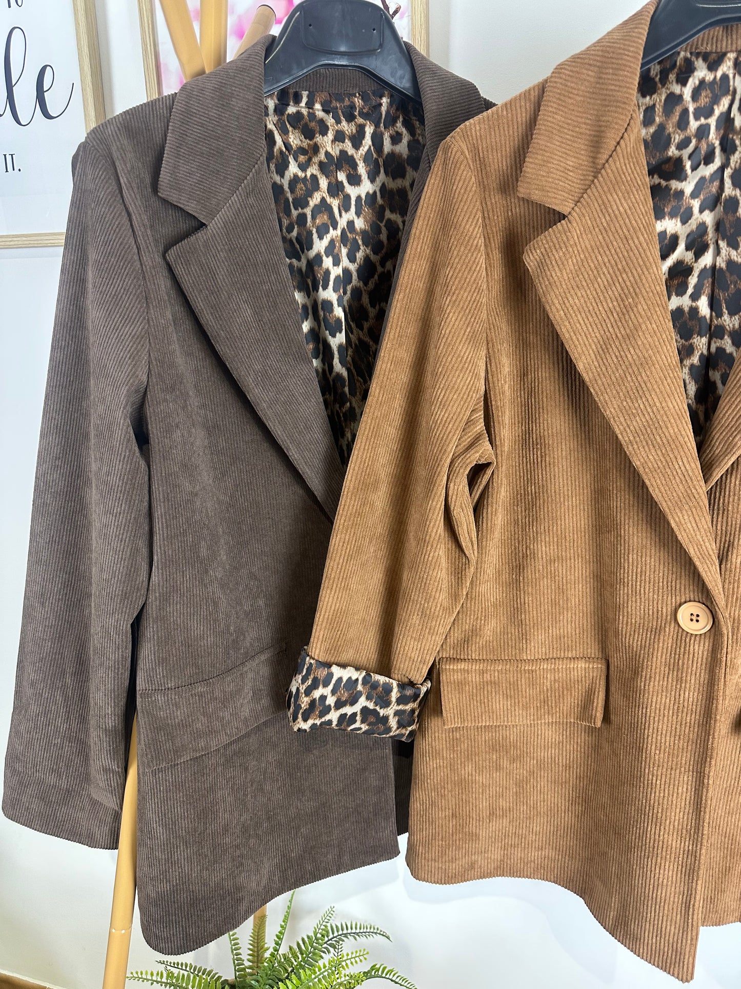 Blazer Crepuscolo