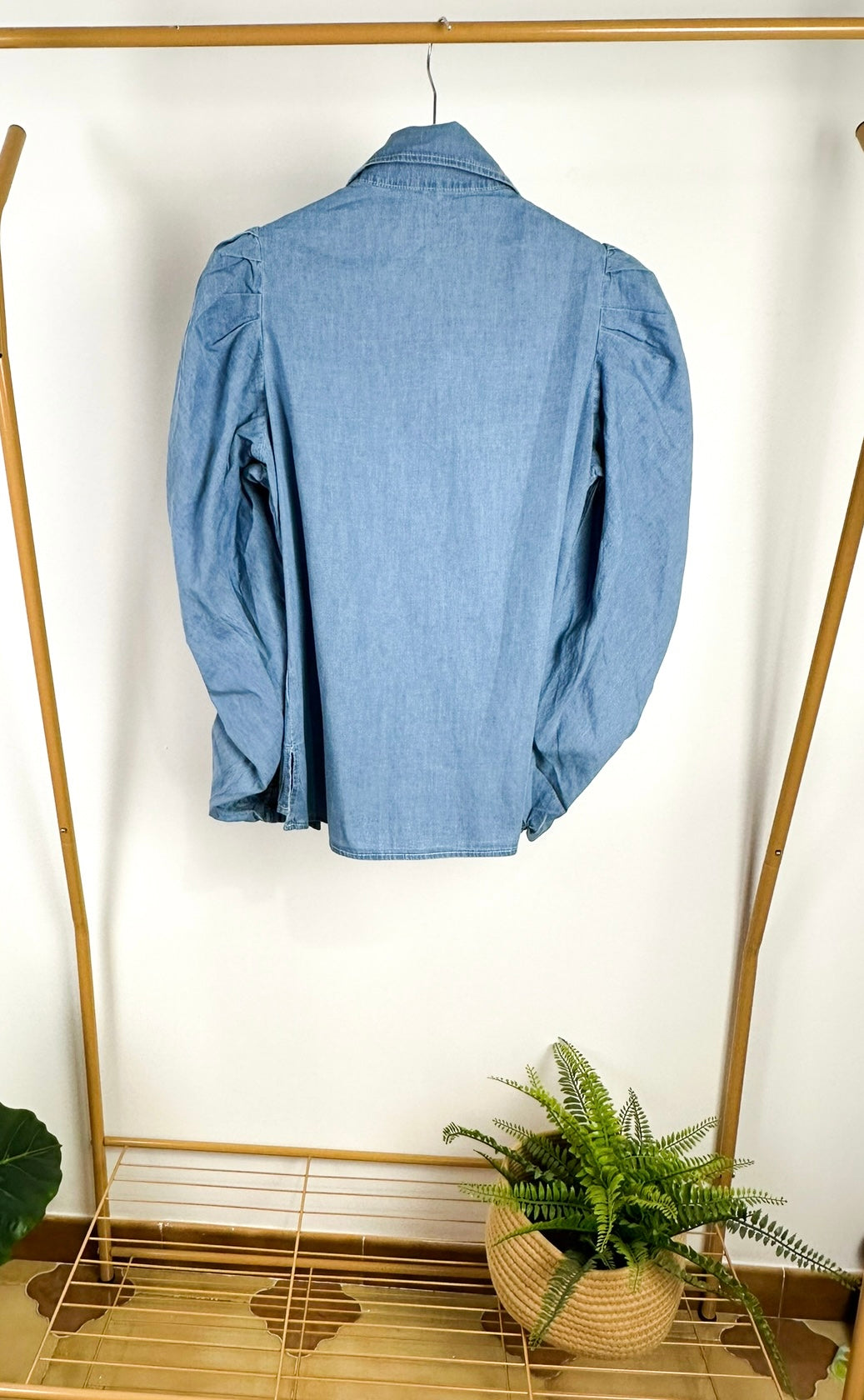 Camicia Palloncino