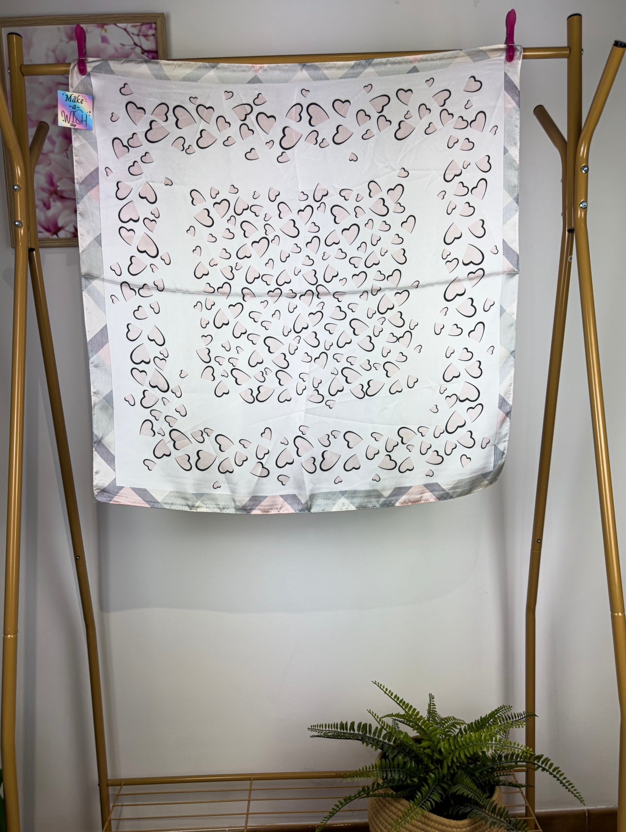 Foulard Cuoricini