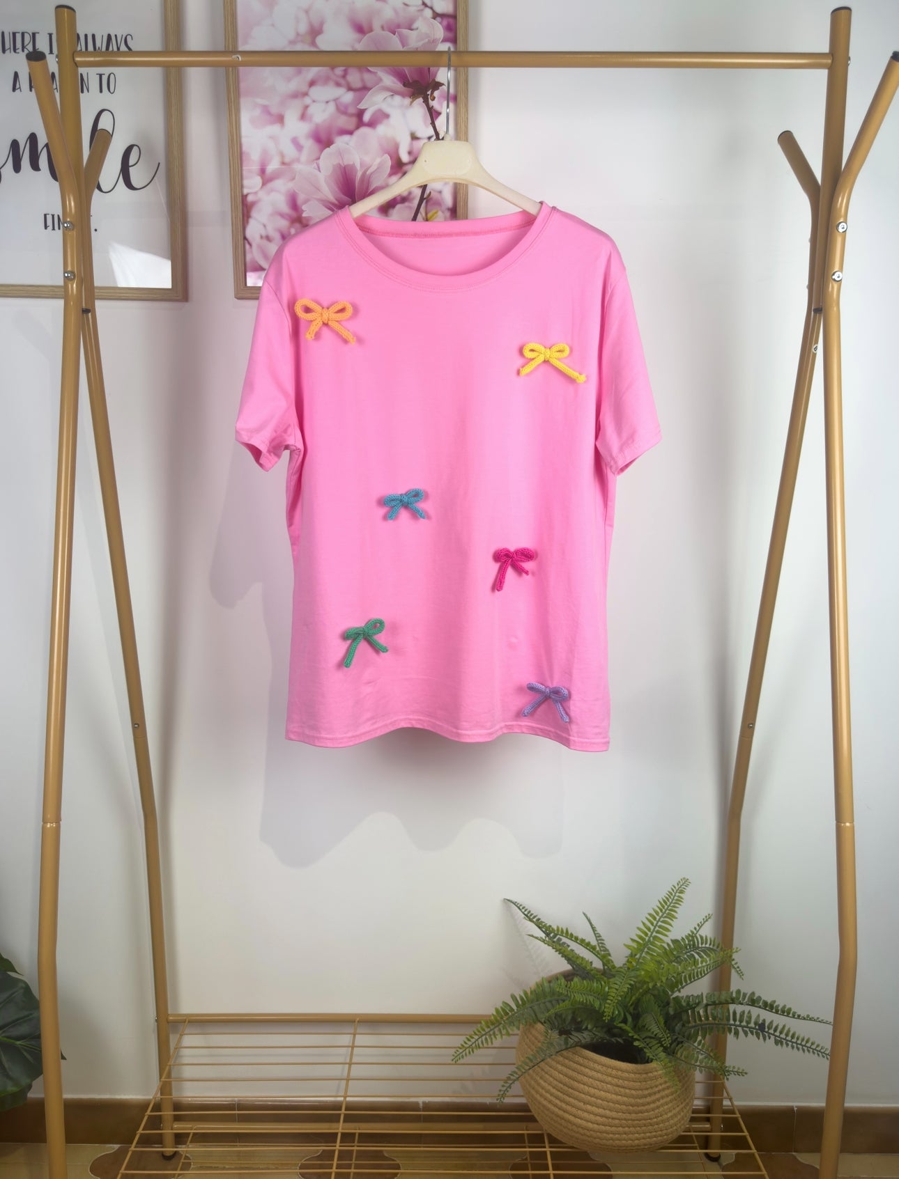T-shirt Fiocchetti