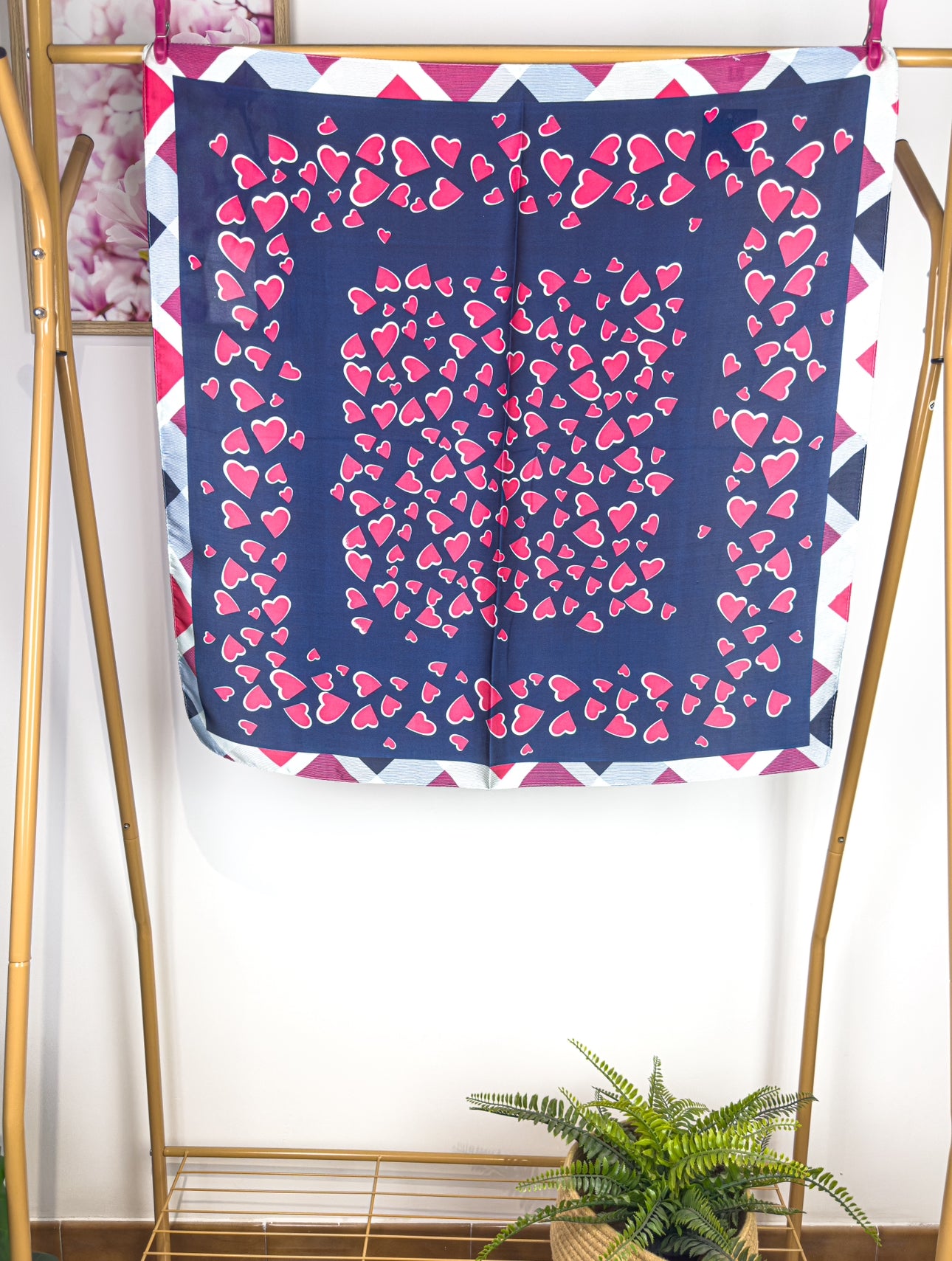 Foulard Cuoricini