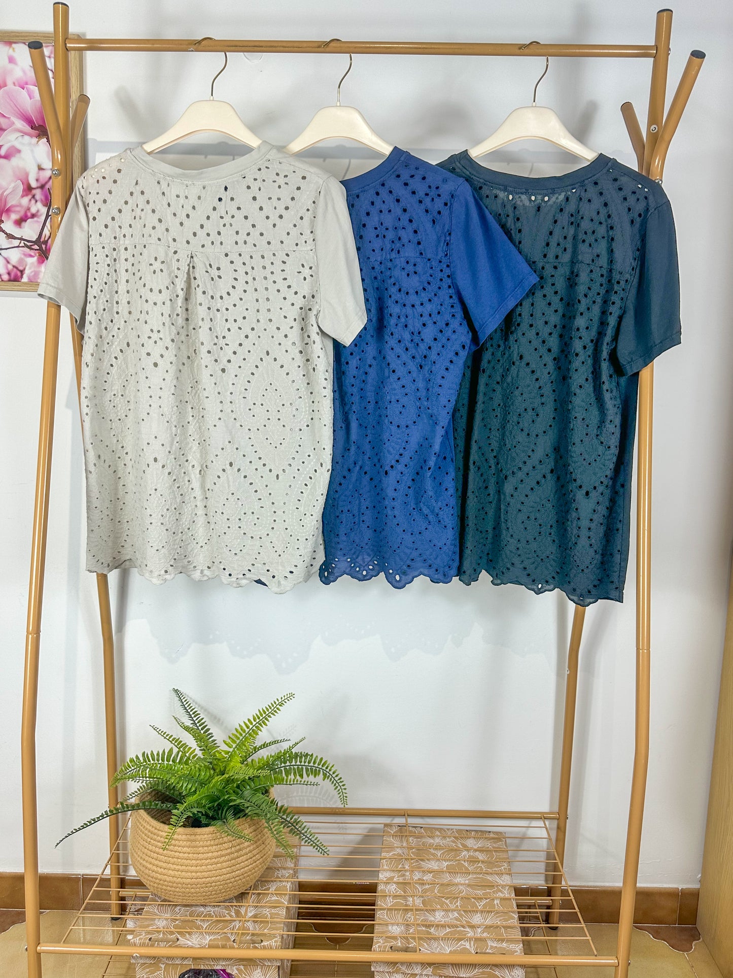 T-shirt Secret Garden