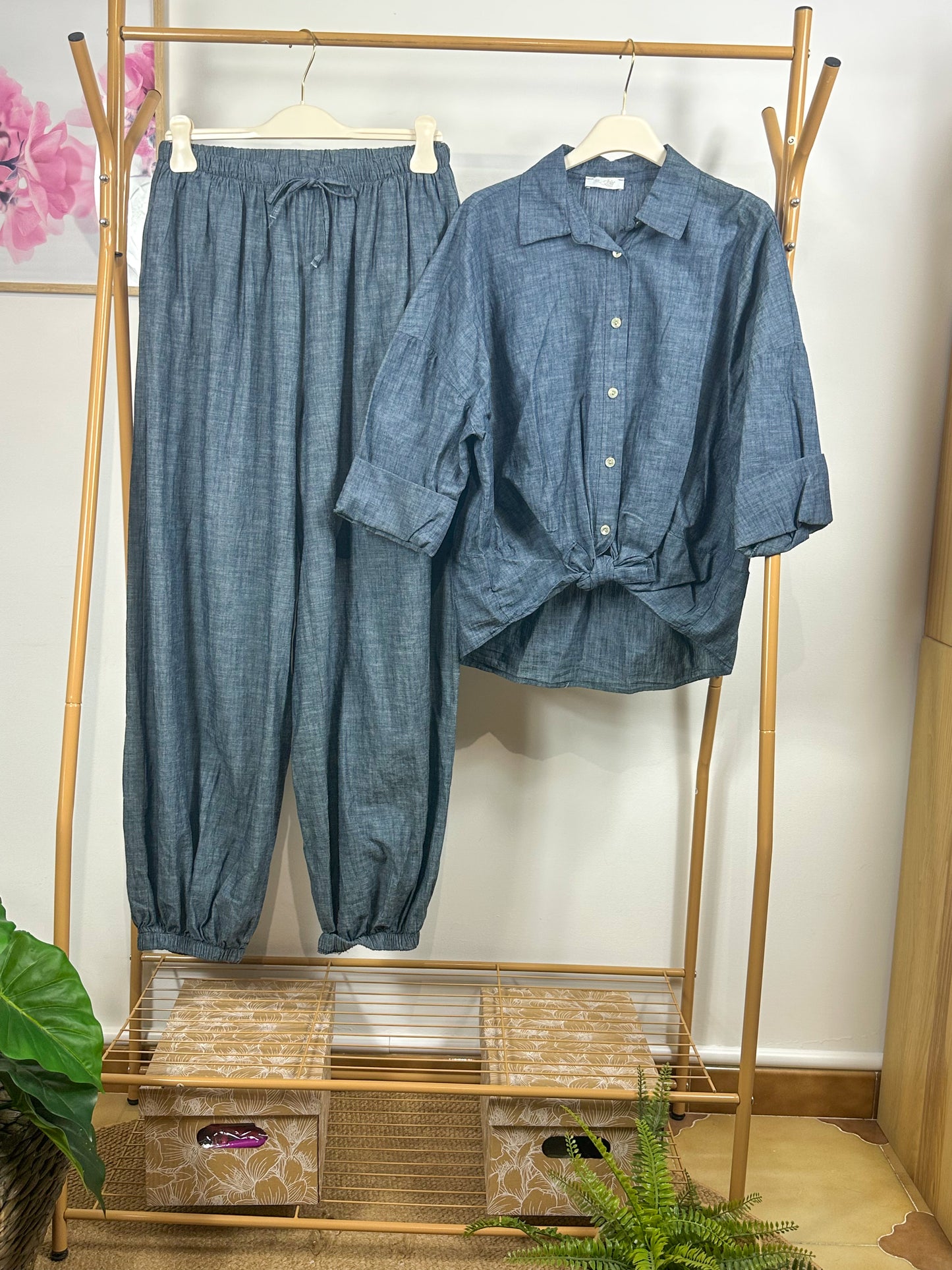 Pantalone Barca
