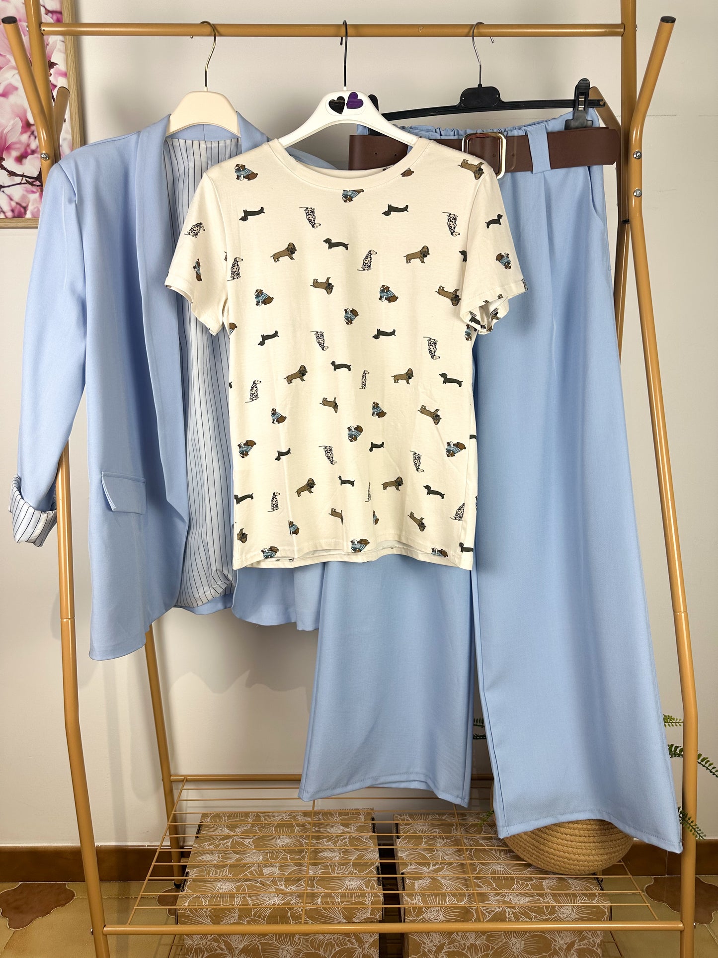 T-shirt Puppy Parade