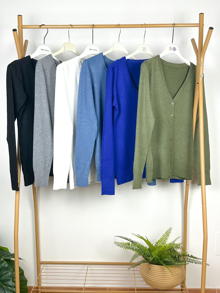 Cardigan Basic
