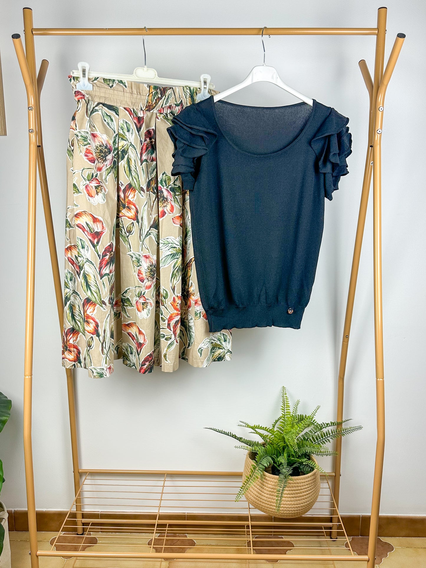 Maglia Petalo