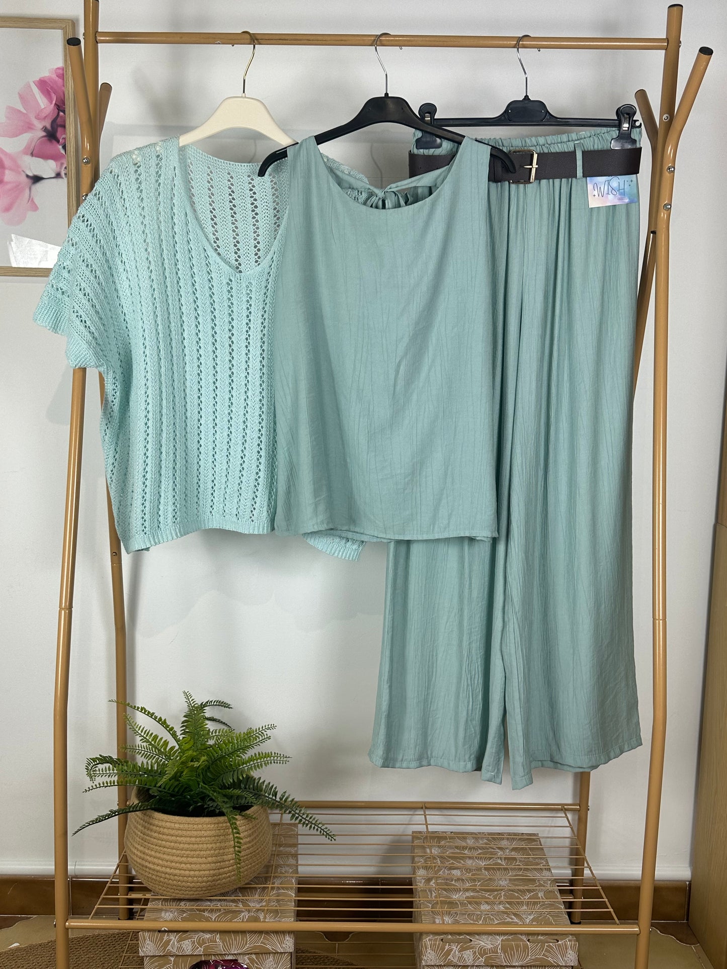 Pantalone Soffio