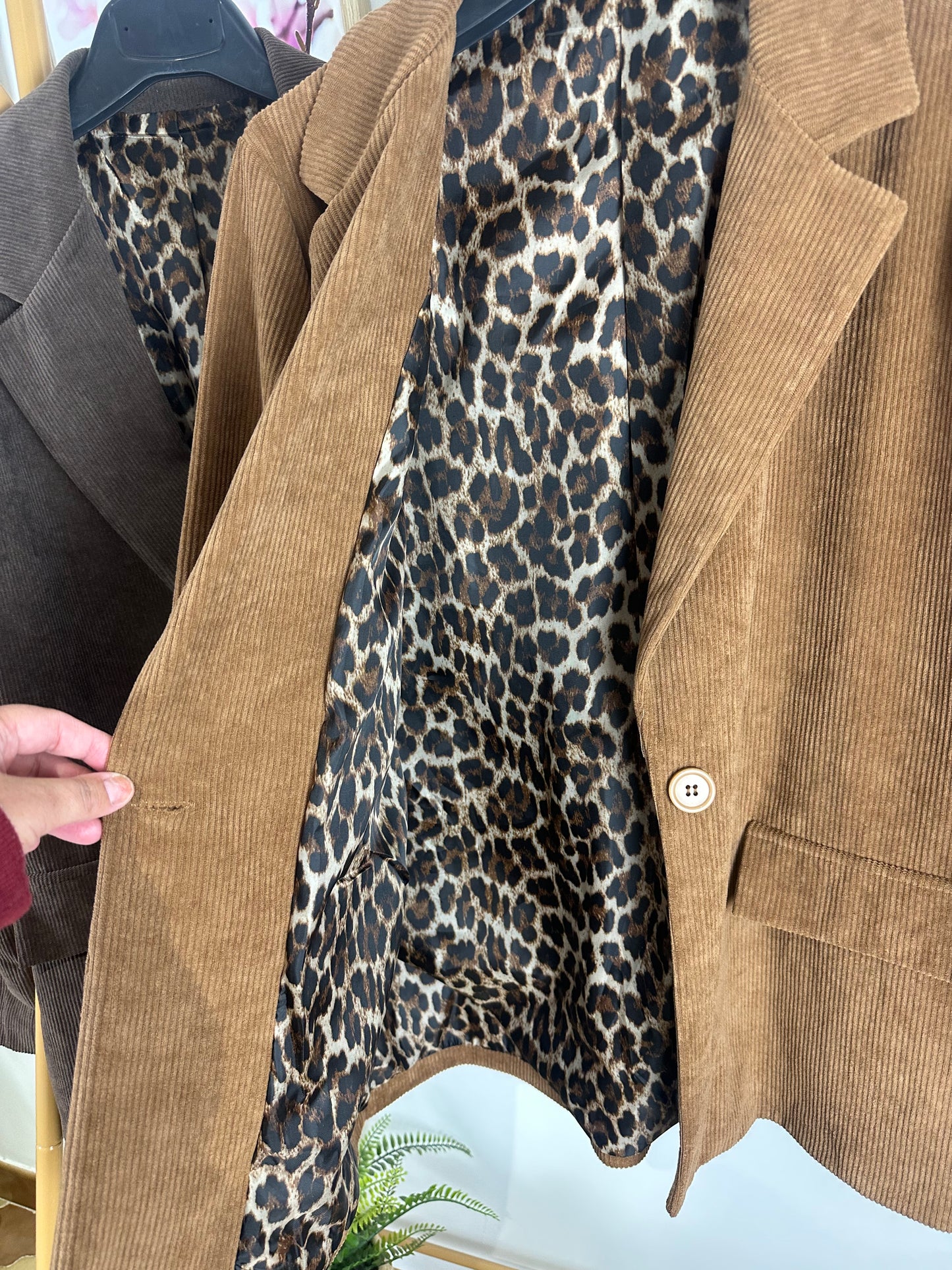 Blazer Crepuscolo