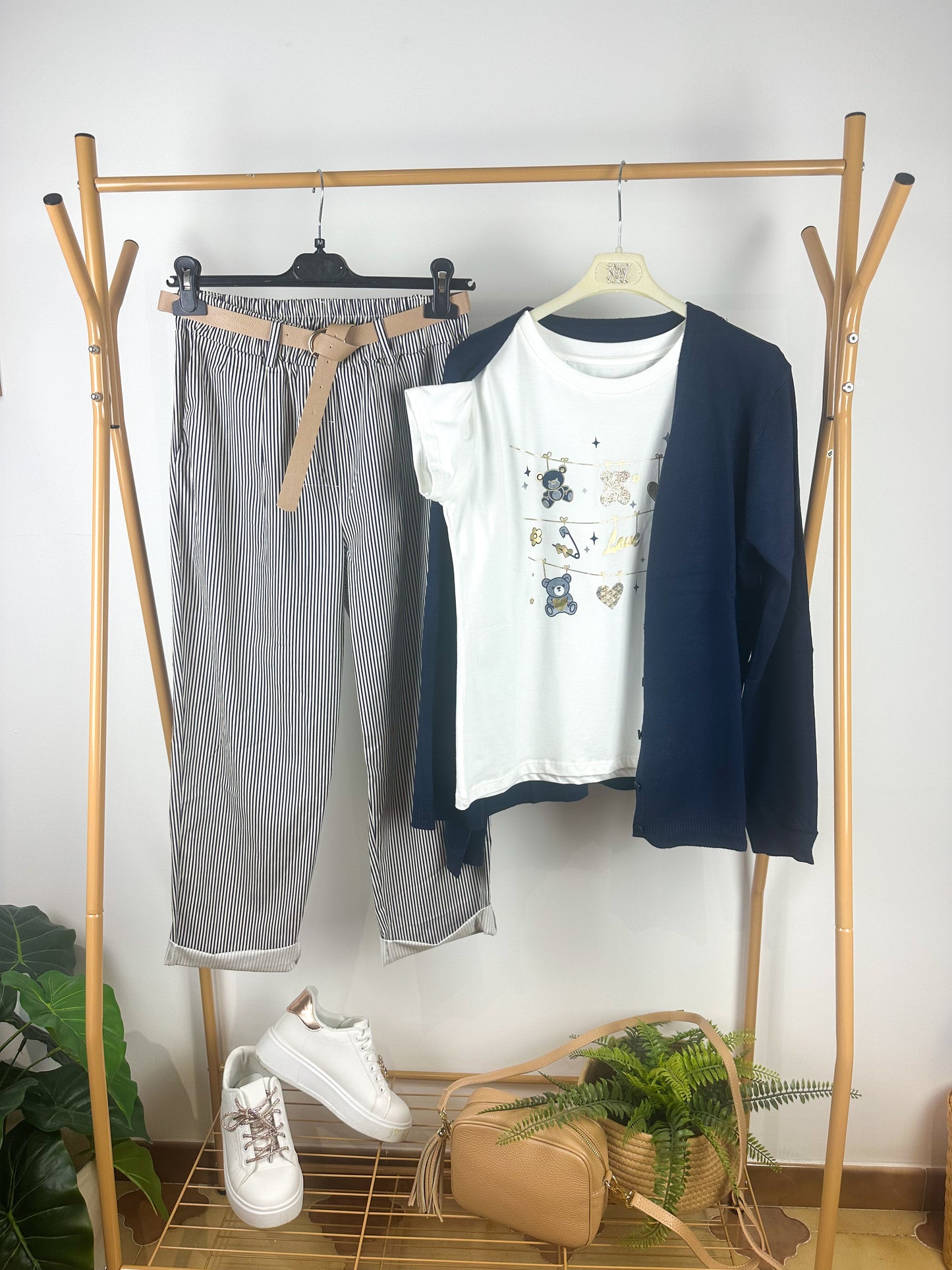 Cardigan Basic