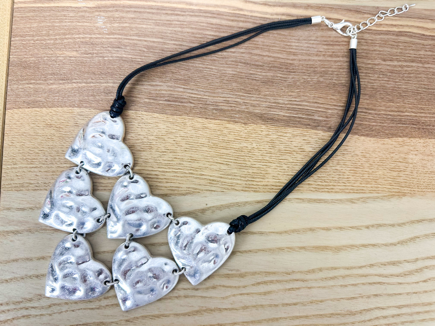 Collana Cuori