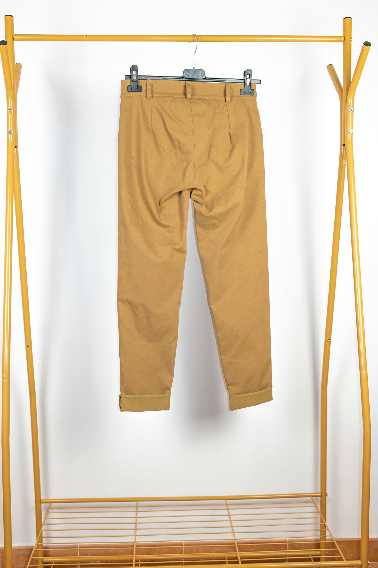 Pantalone Rouches