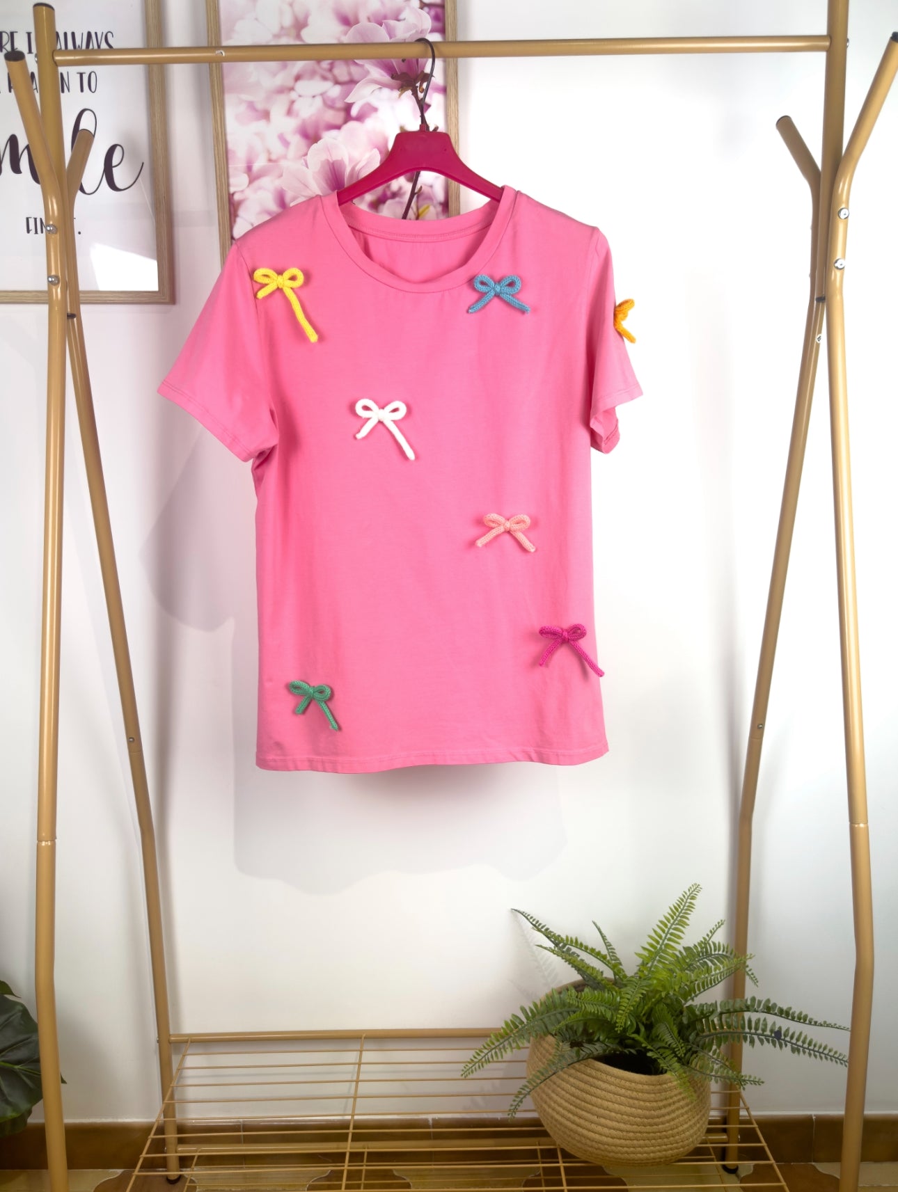 T-shirt Fiocchetti