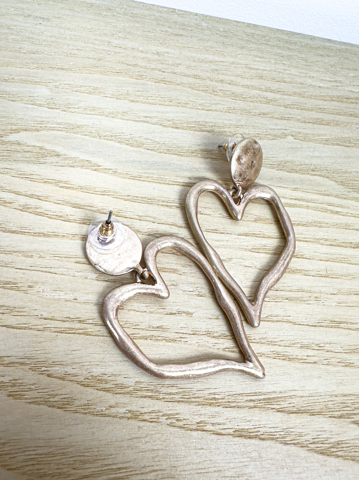 Orecchini Cuore