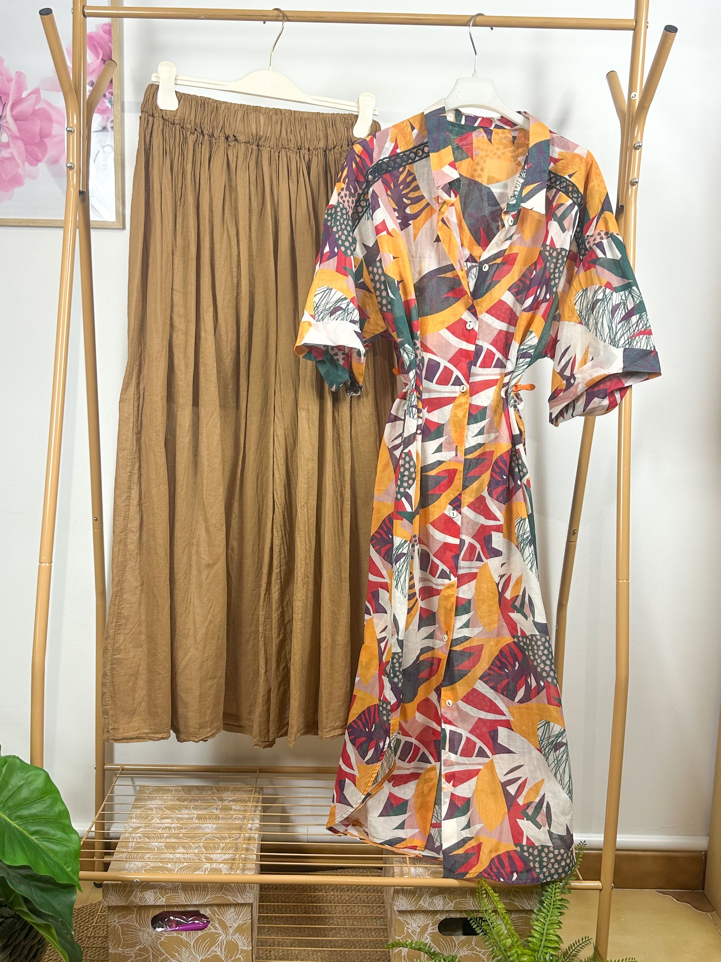 Pantalone Sabbia