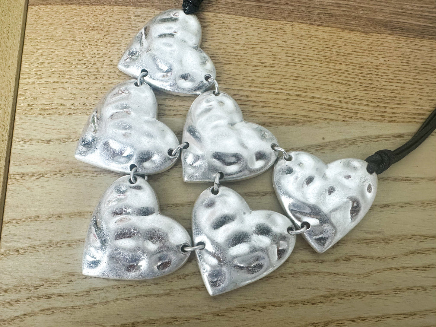 Collana Cuori