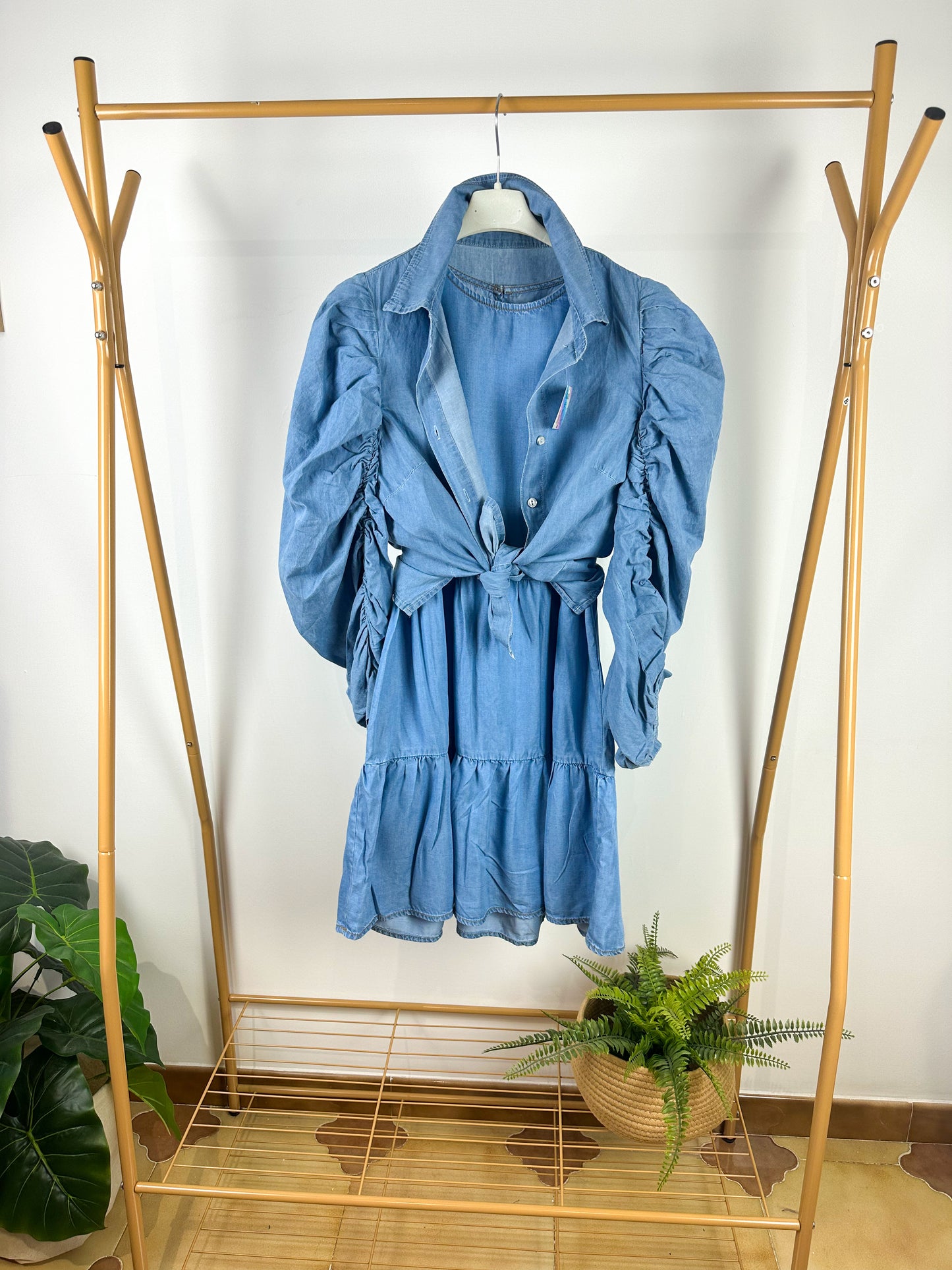 Camicia Palloncino