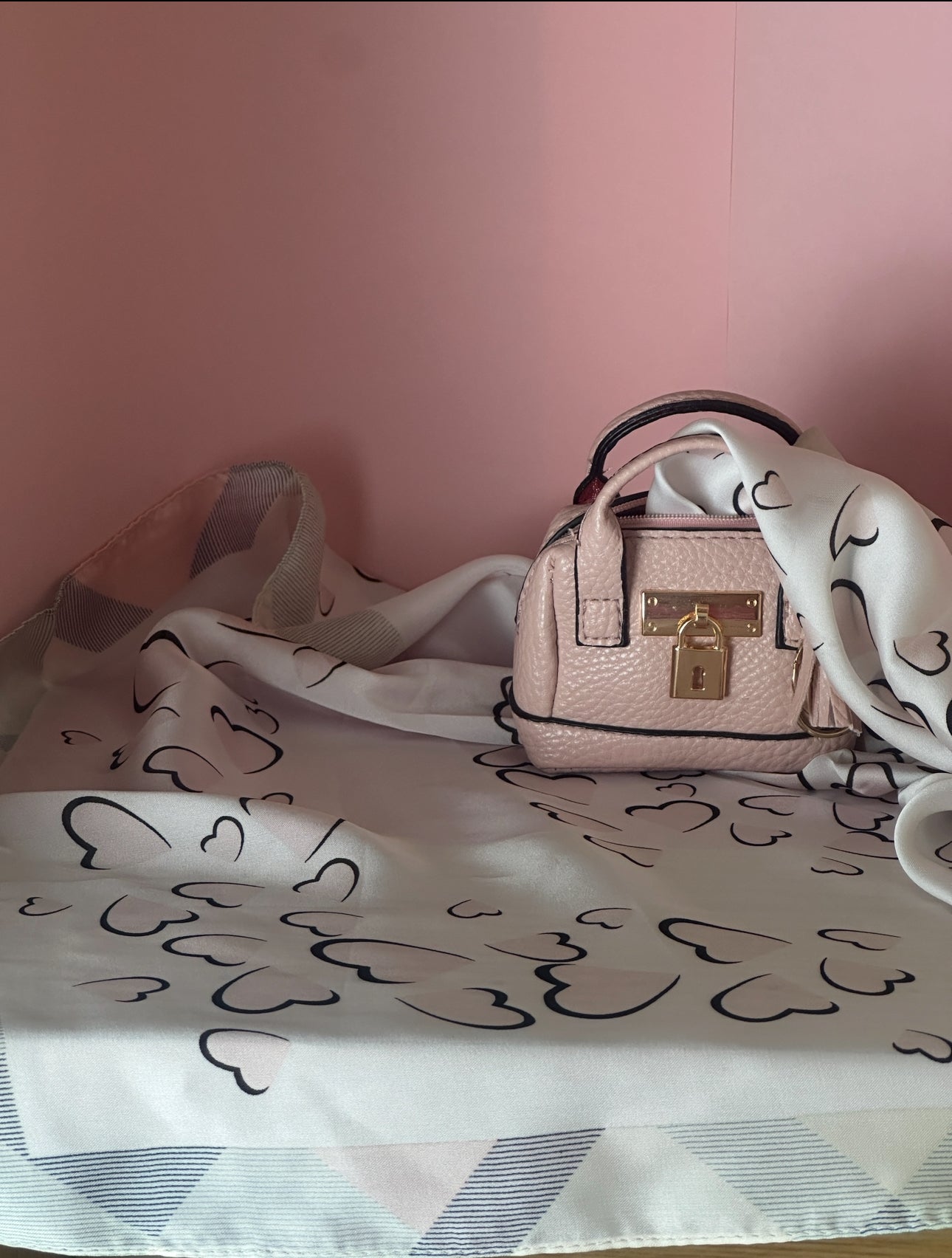 Set Foulard