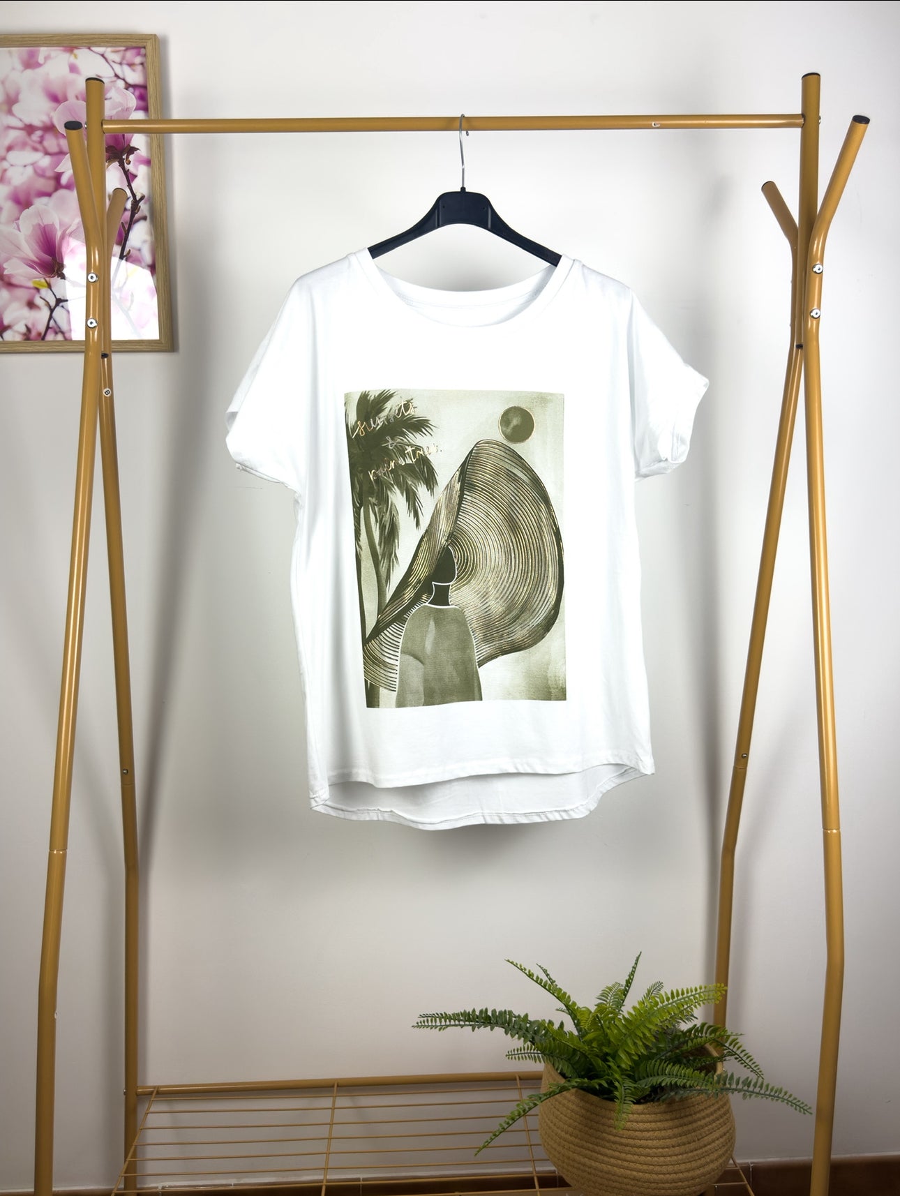 T-shirt Playa