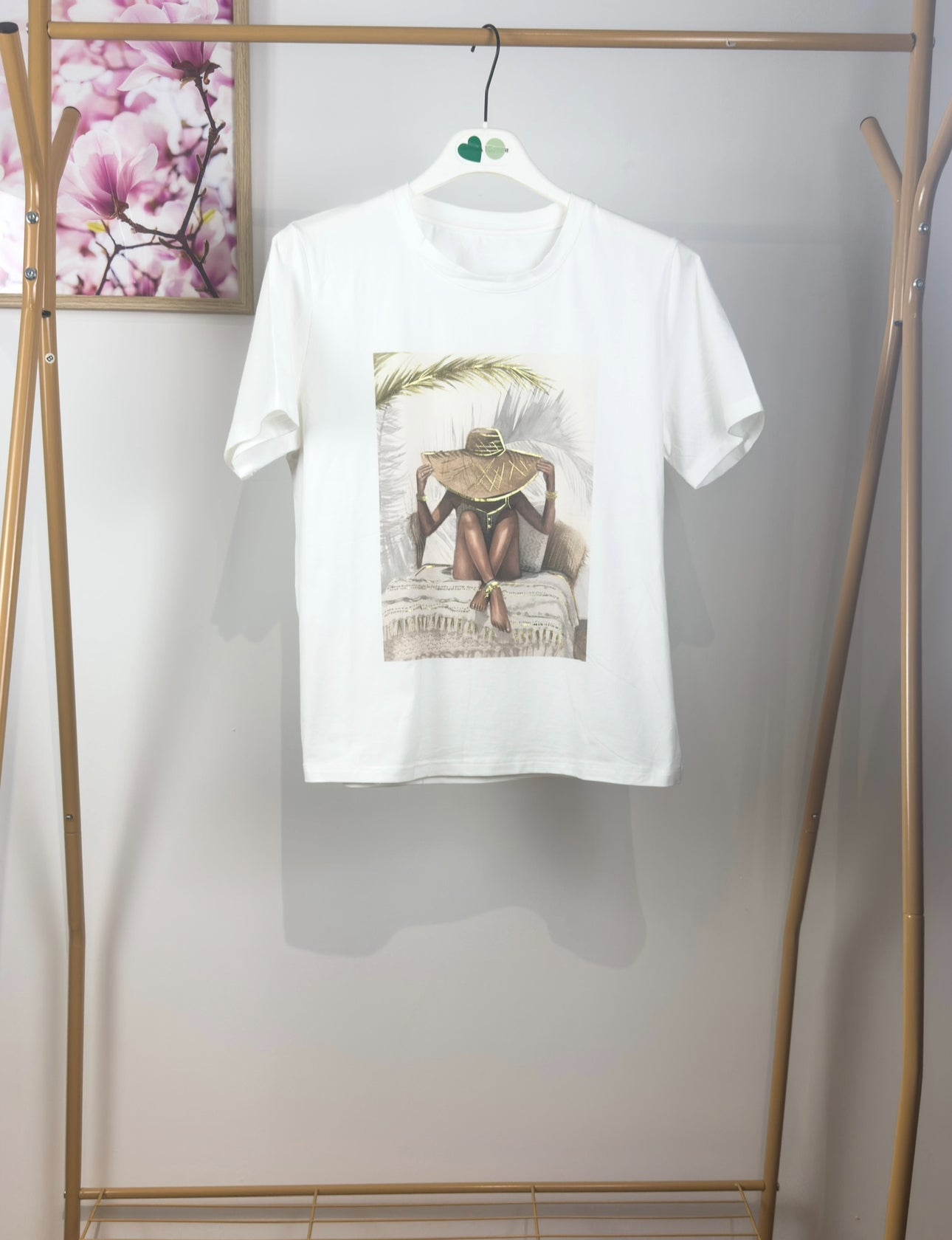T-shirt Summer