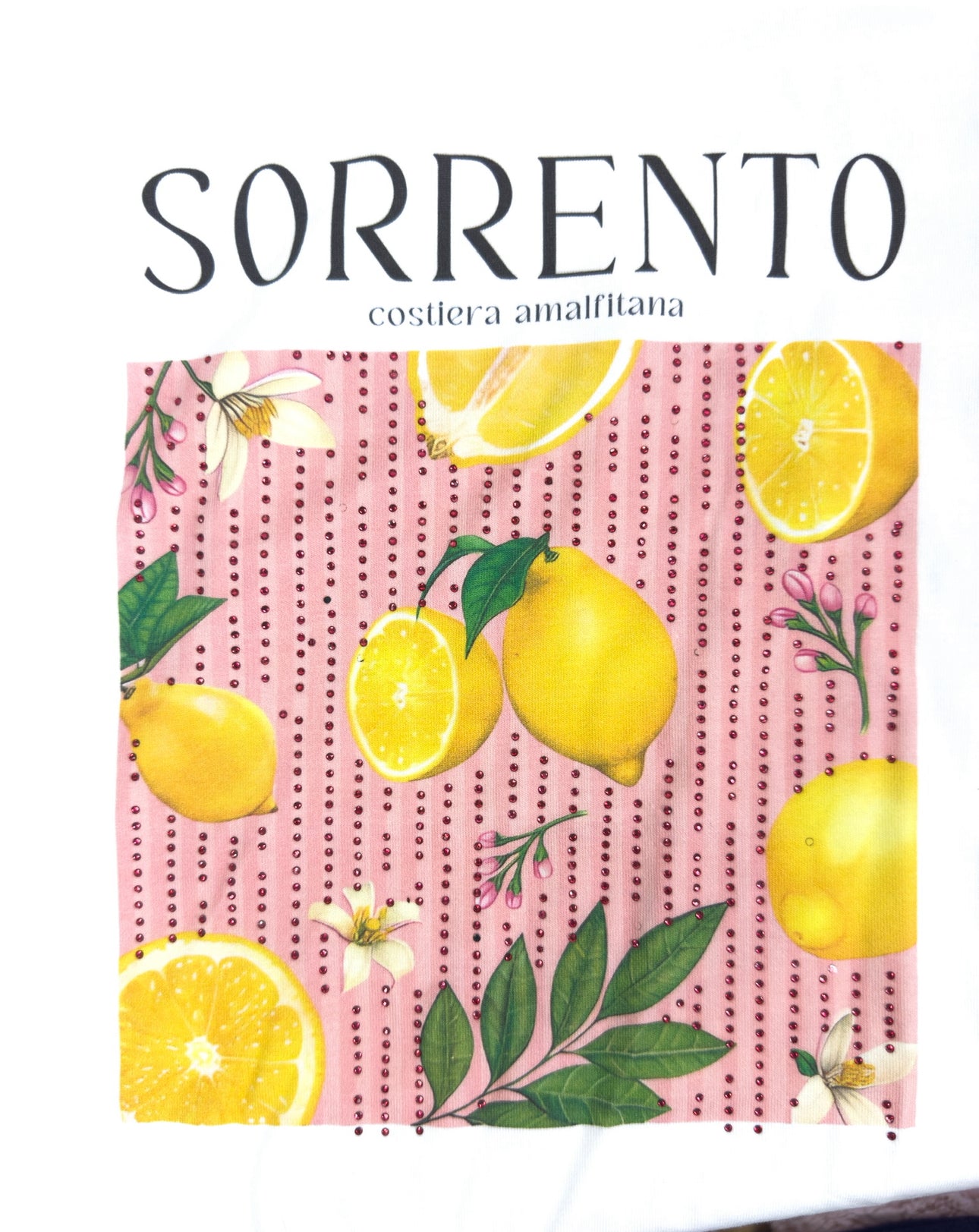 T-shirt Frutta