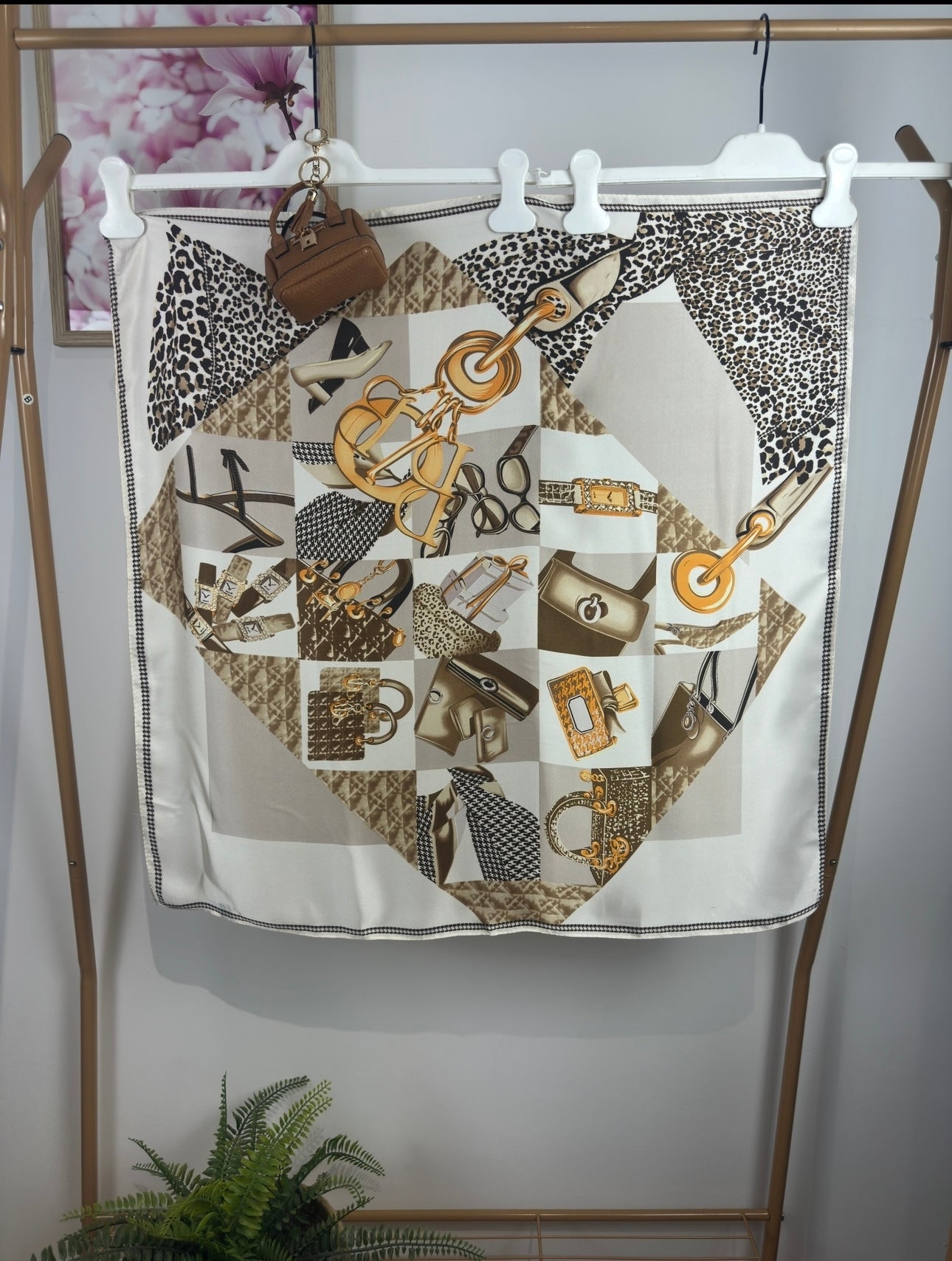 Set Foulard