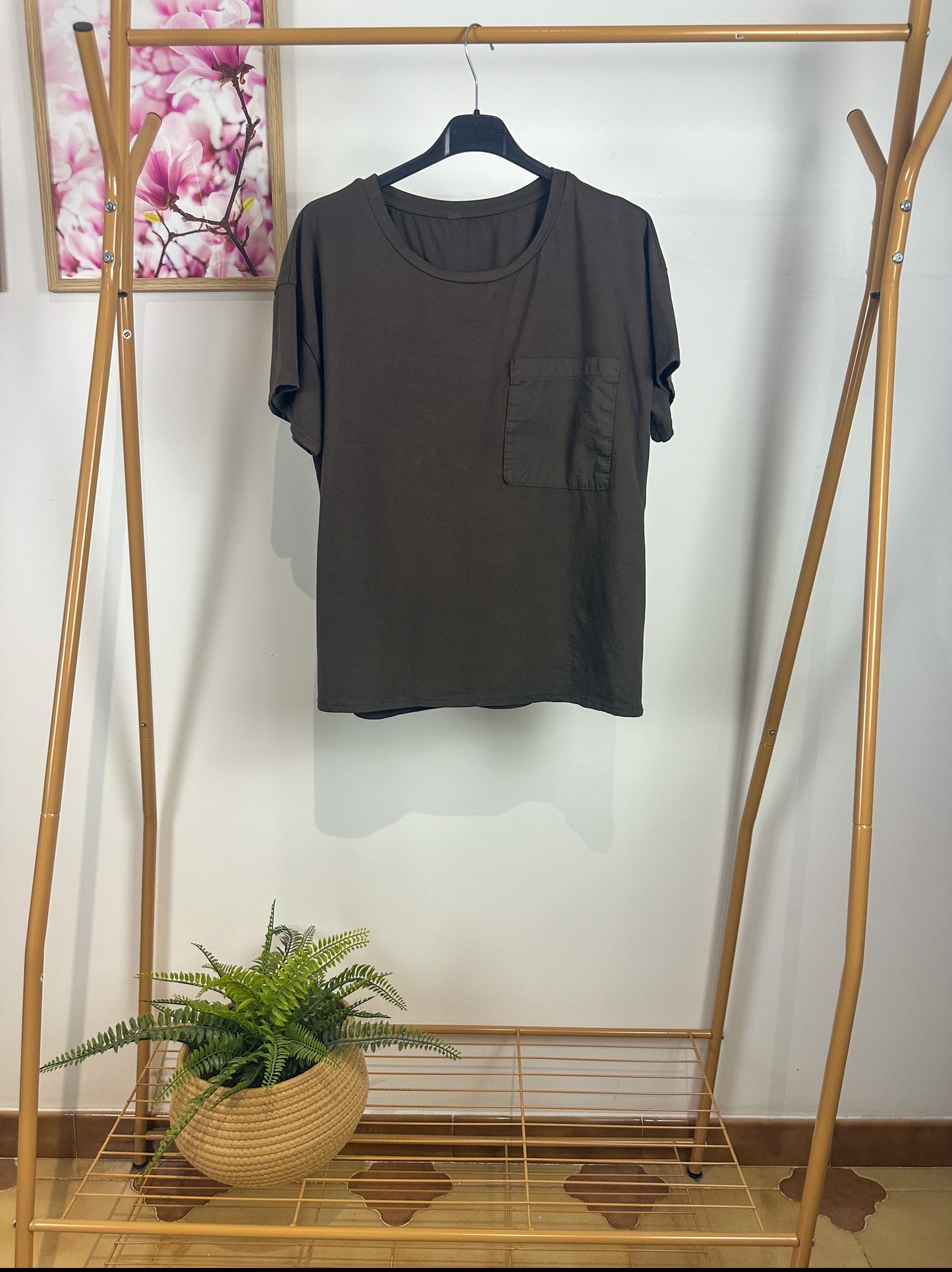 T-shirt Taschina