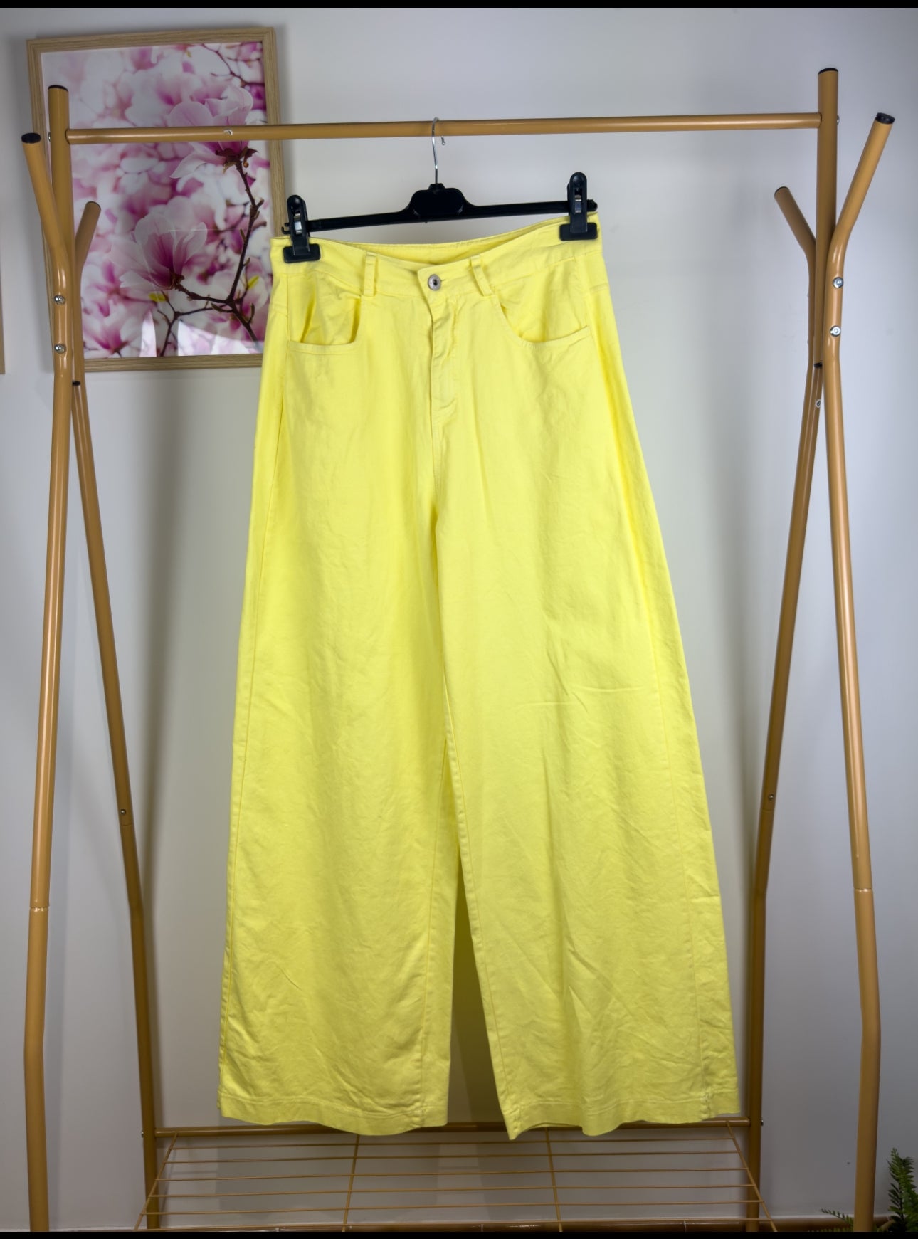 Jeans Gialli