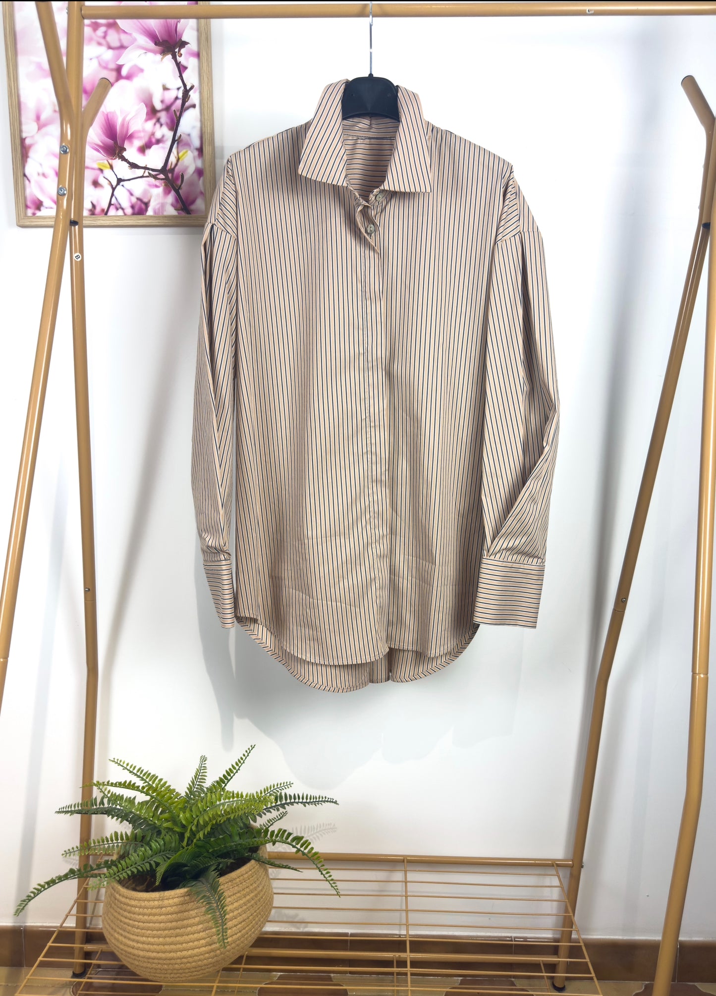Camicia Righe
