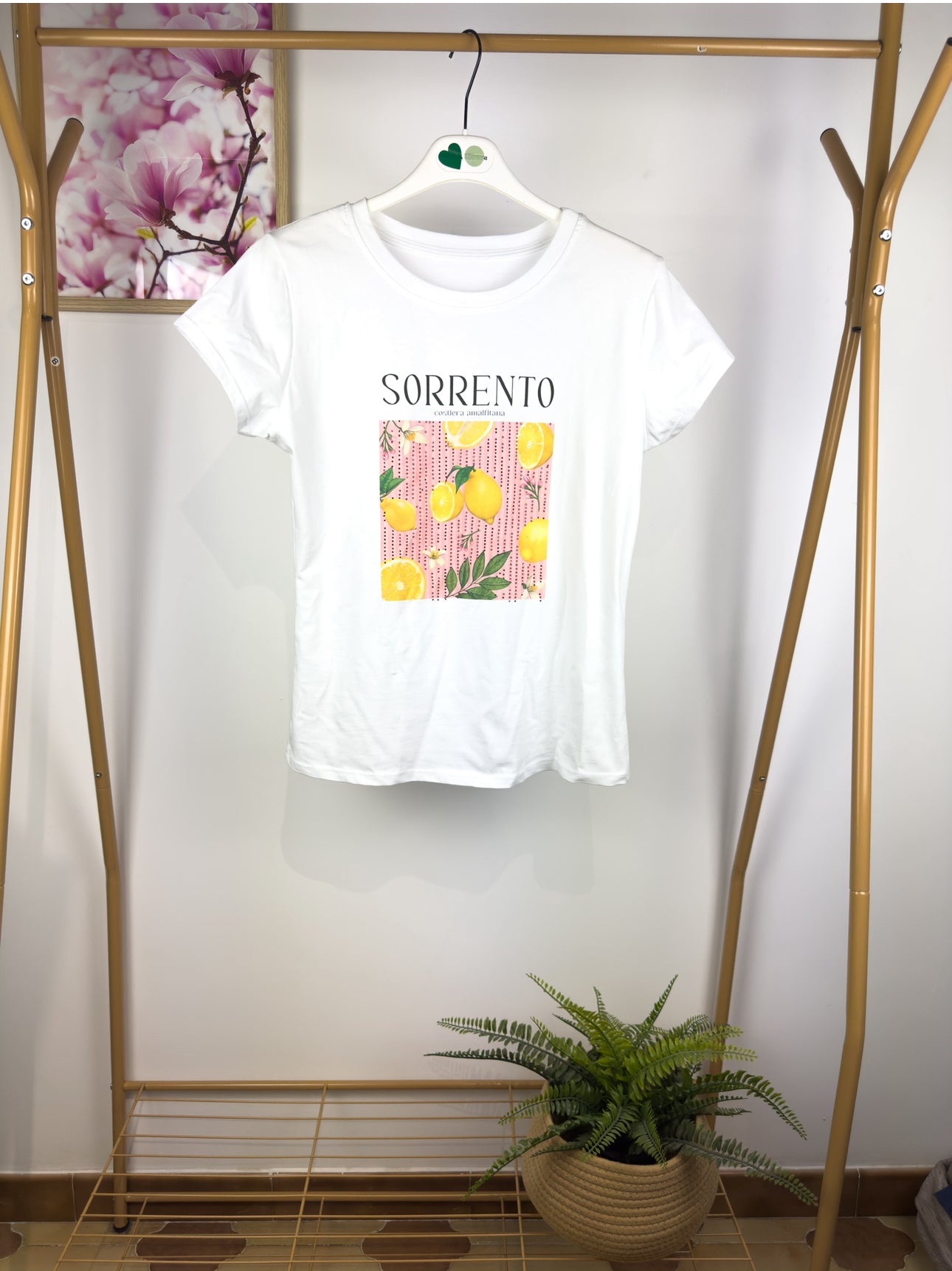 T-shirt Frutta
