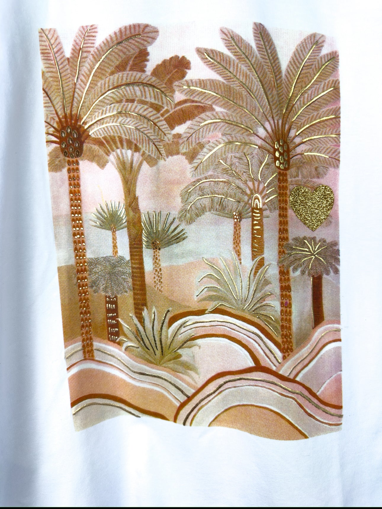 T-shirt Etnica