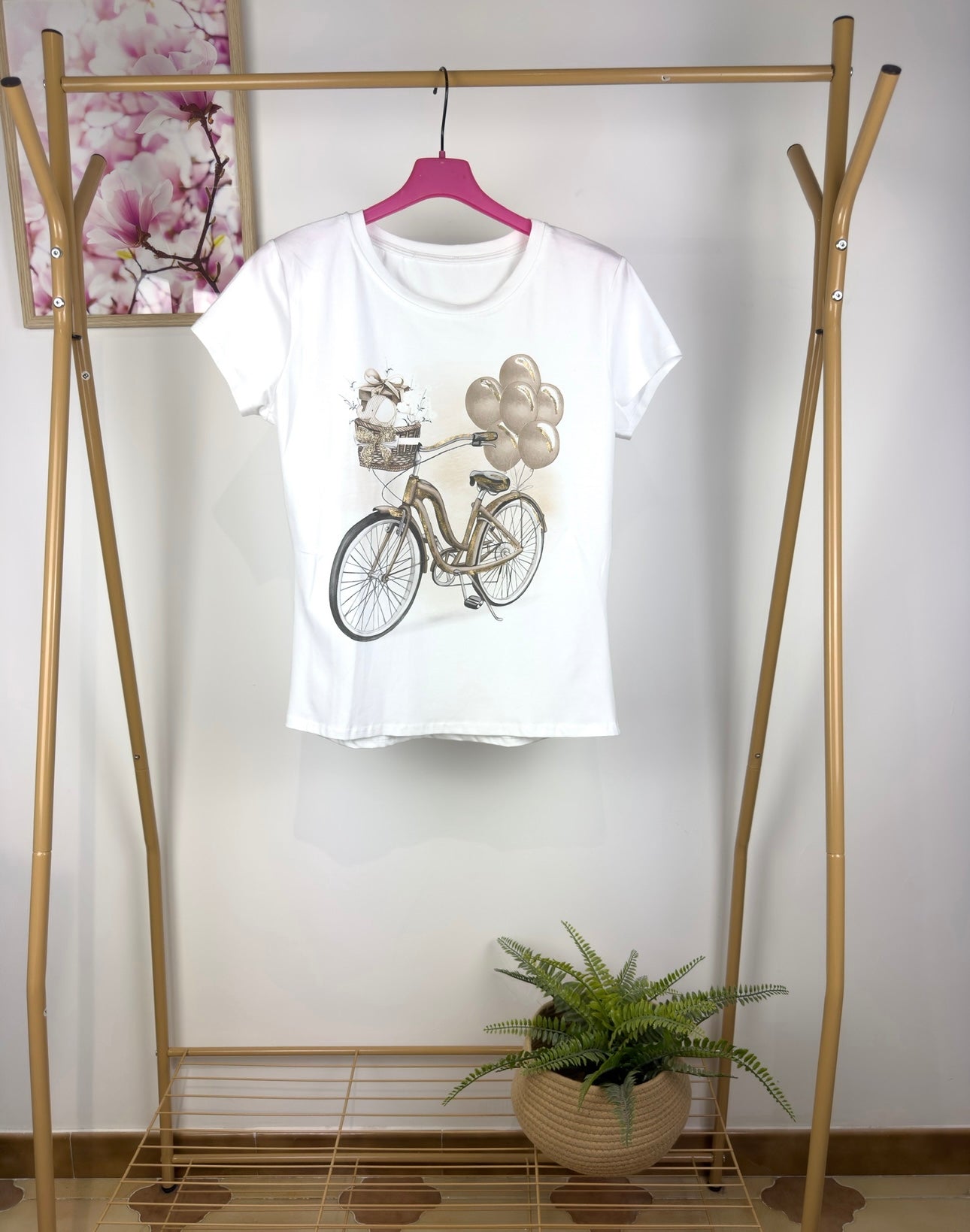 Tshirt Bicicletta