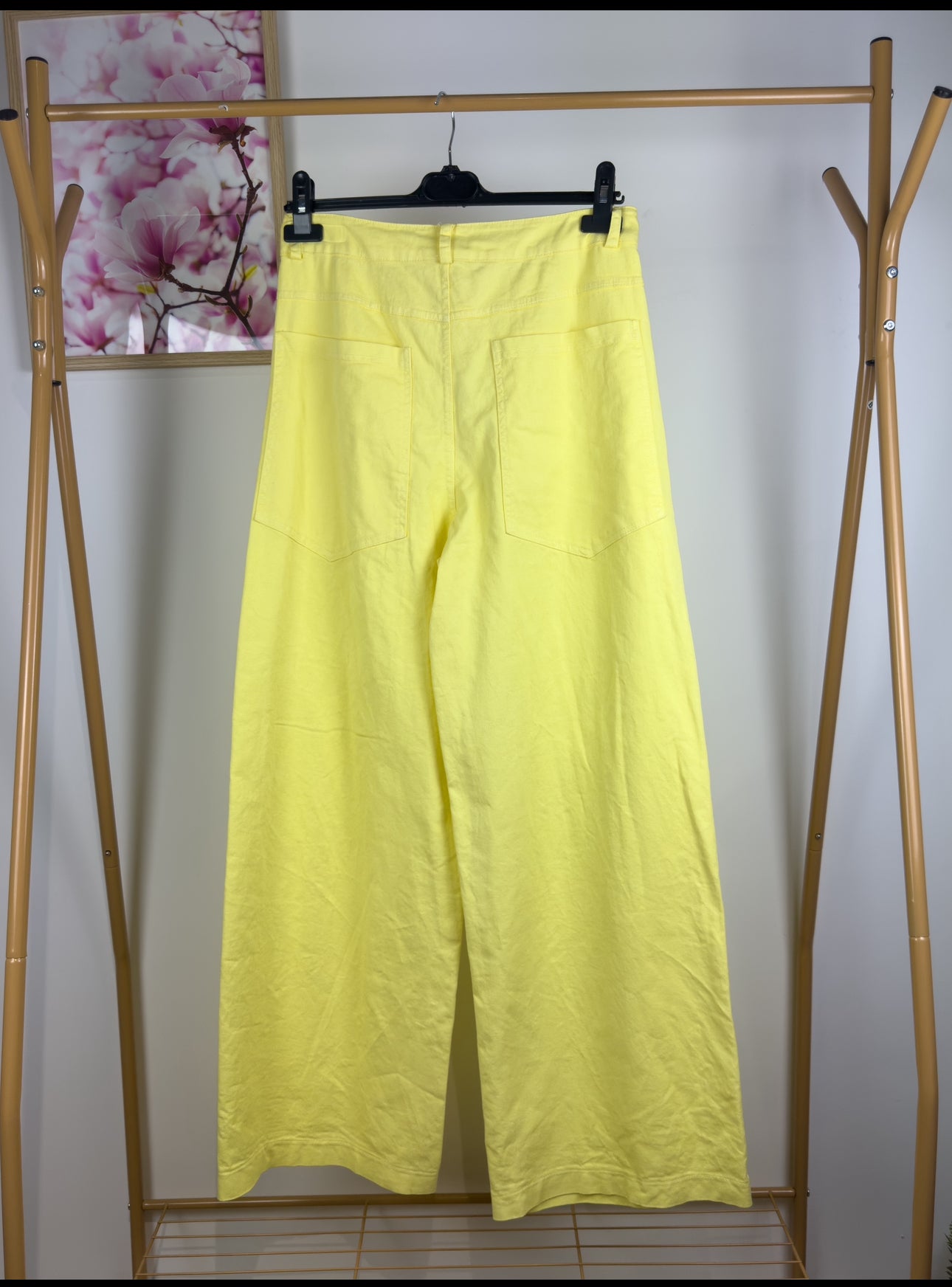 Jeans Gialli