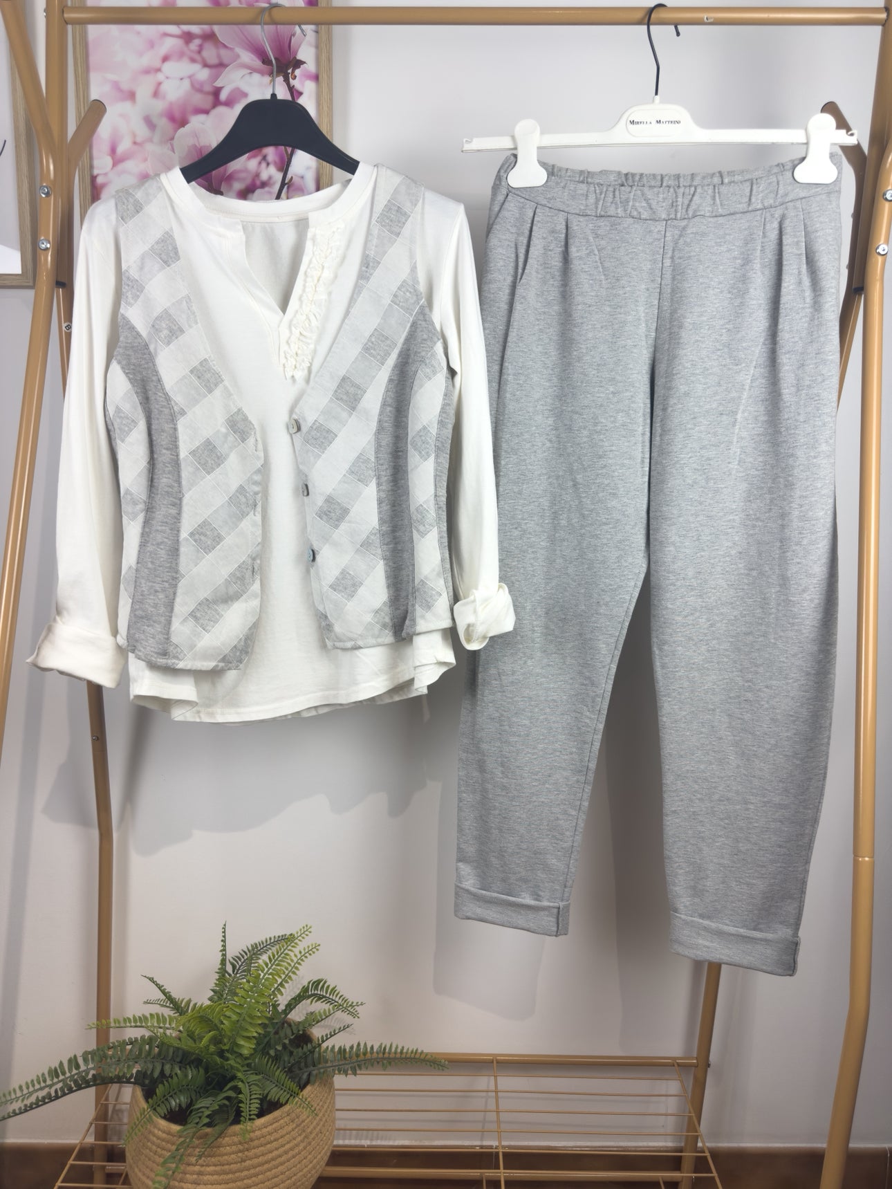 Completo Gilet