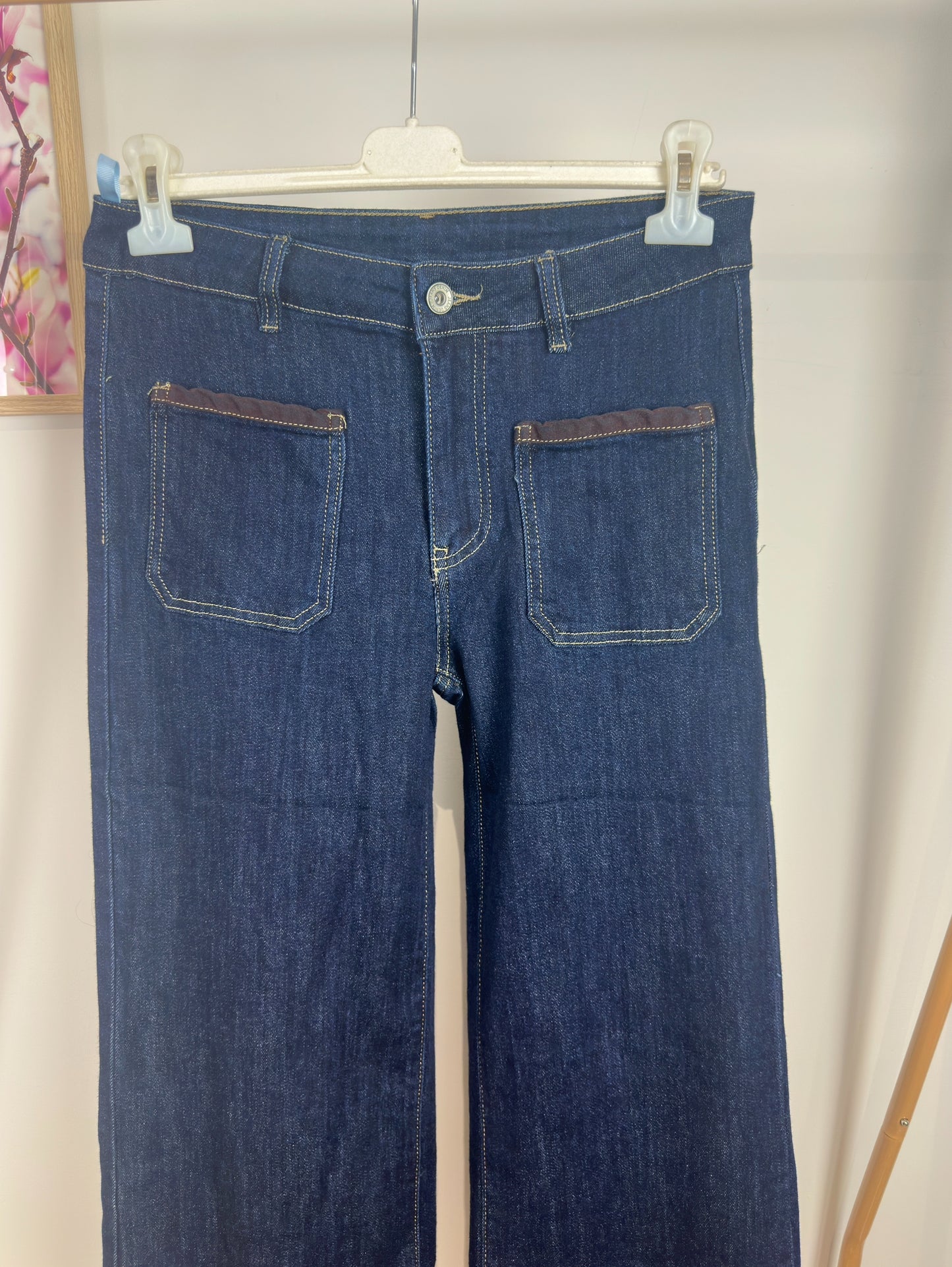Jeans Taschine
